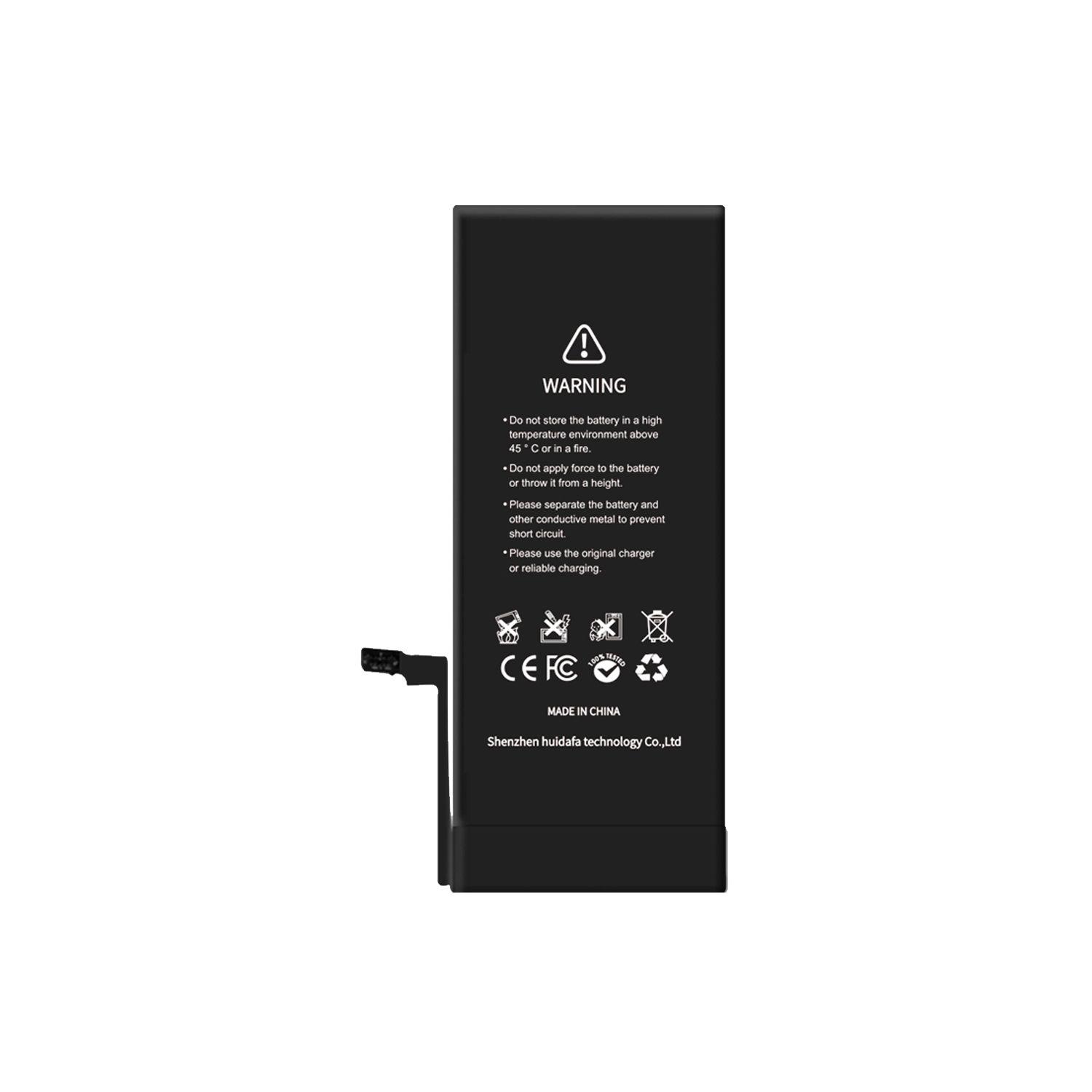 Bateria para Iphone 6S DEJI IC Original Capacidad 1715mAh-2