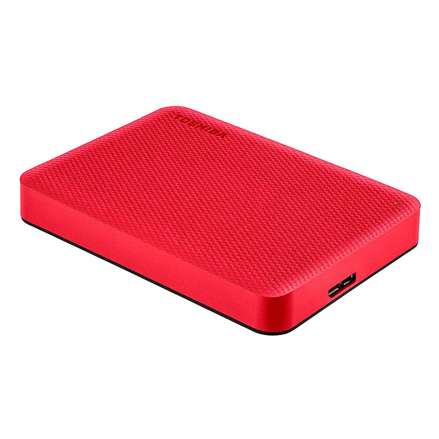 Disco Externo Toshiba 4TB Canvio Advance 3.0 HDTCA40XR3CA-2