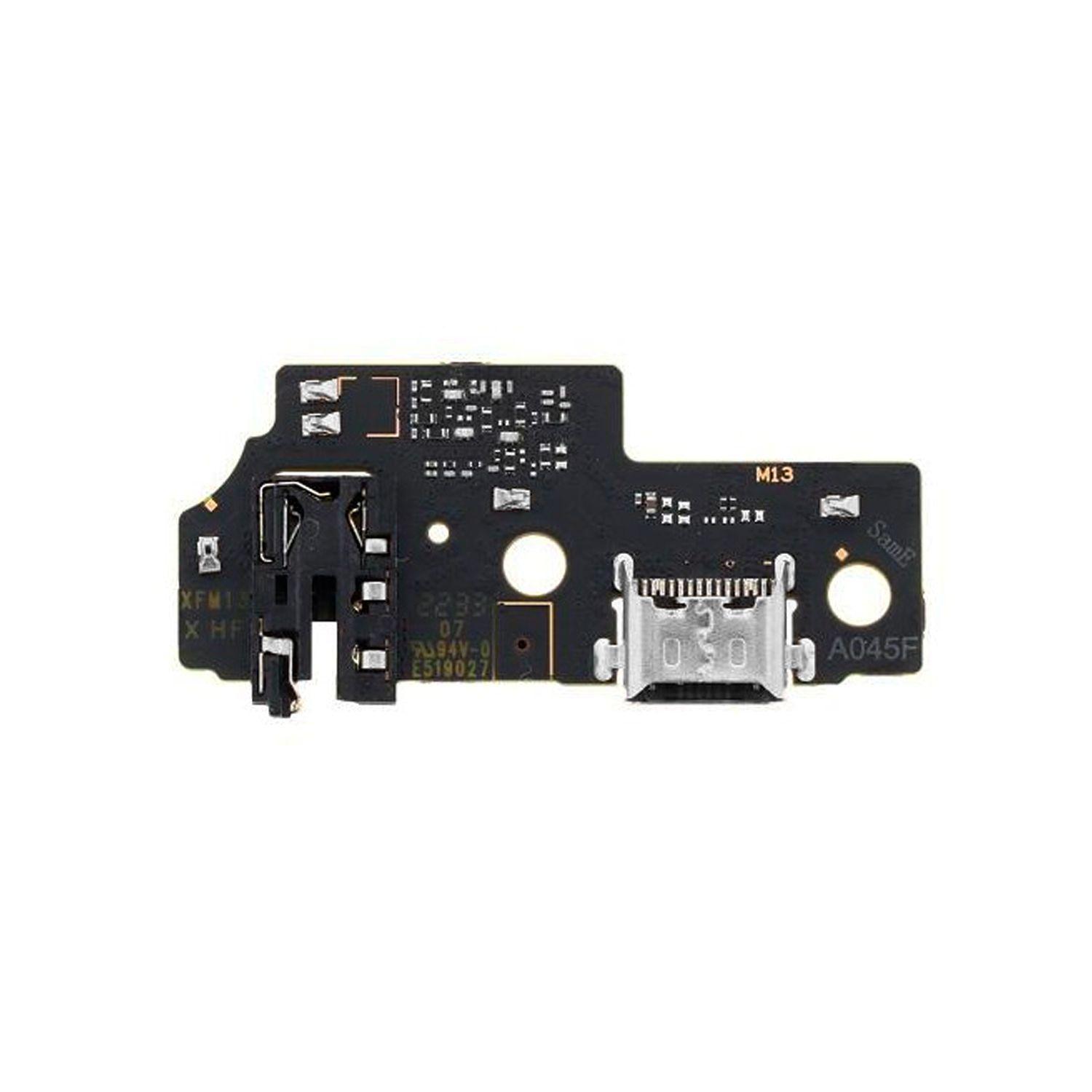 Flex de Carga Compatible con Samsung A04 Conector Tipo C-2