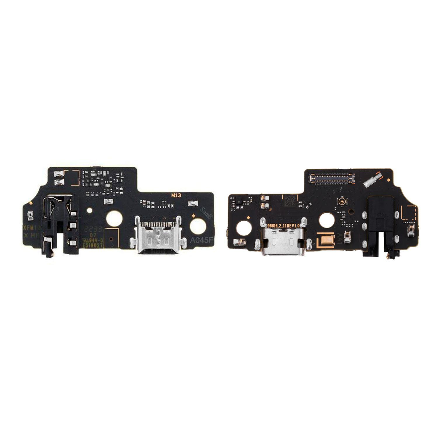 Flex de Carga Compatible con Samsung A04 Conector Tipo C-3