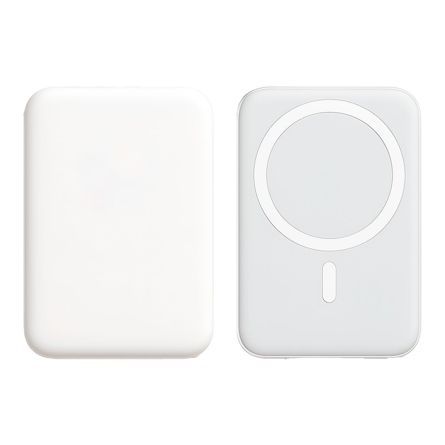 PowerBank Magnetica Compatible con iPhone 10.000mAh 15w-6