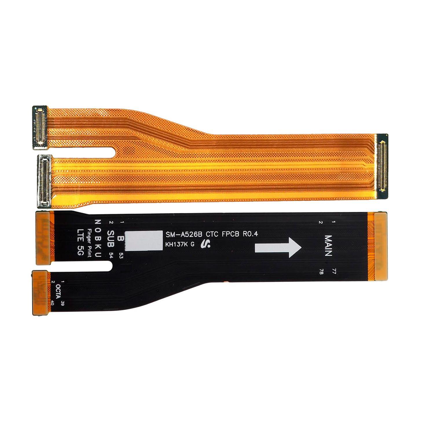 Flex Main Principal Compatible con Samsung Galaxy A52S-3