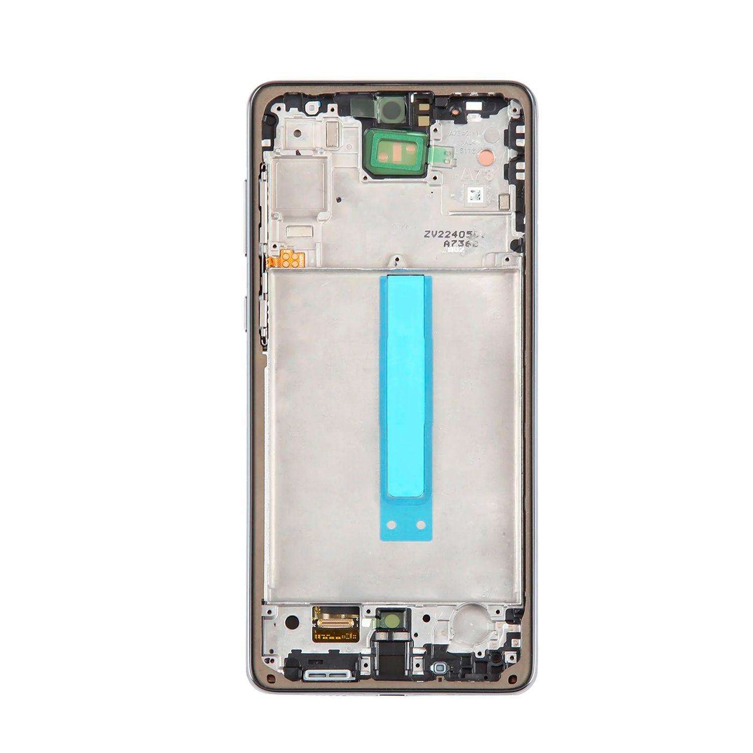 Pantalla Compatible con Samsung A73 5G Oled Calidad Premium-2