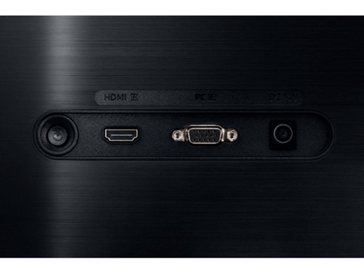 Monitor Samsung Essential S33A 22in FHD 60Hz LS22A336NHLXZS-6