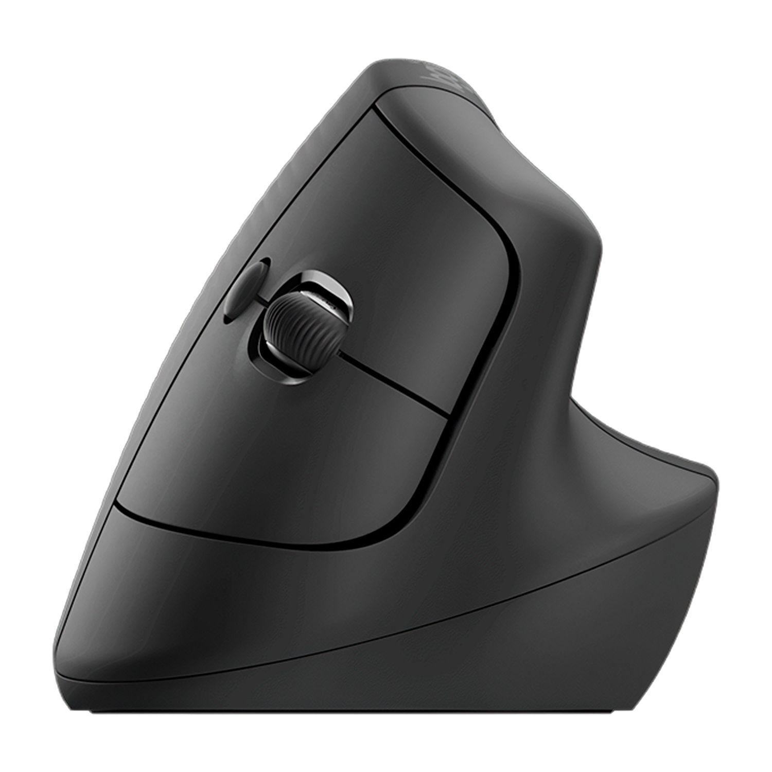 Mouse Inalambrico Ergonomico Logitech Lift Bluetooth 4k dpi-2