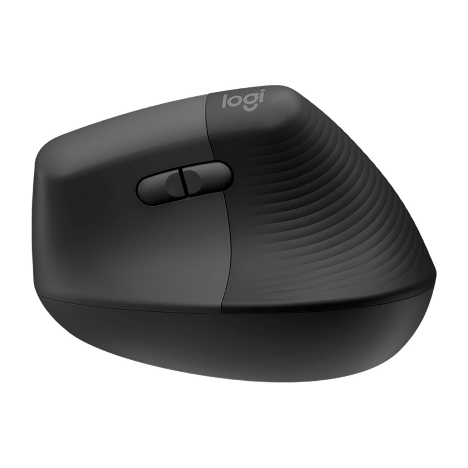 Mouse Inalambrico Ergonomico Logitech Lift Bluetooth 4k dpi-3