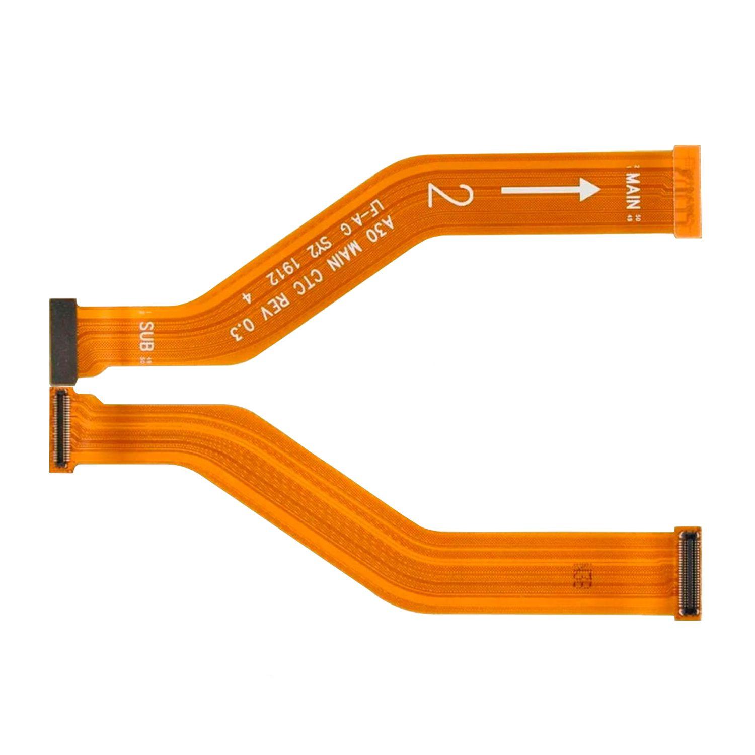 Flex Main Principal Compatible con Samsung Galaxy A30-3