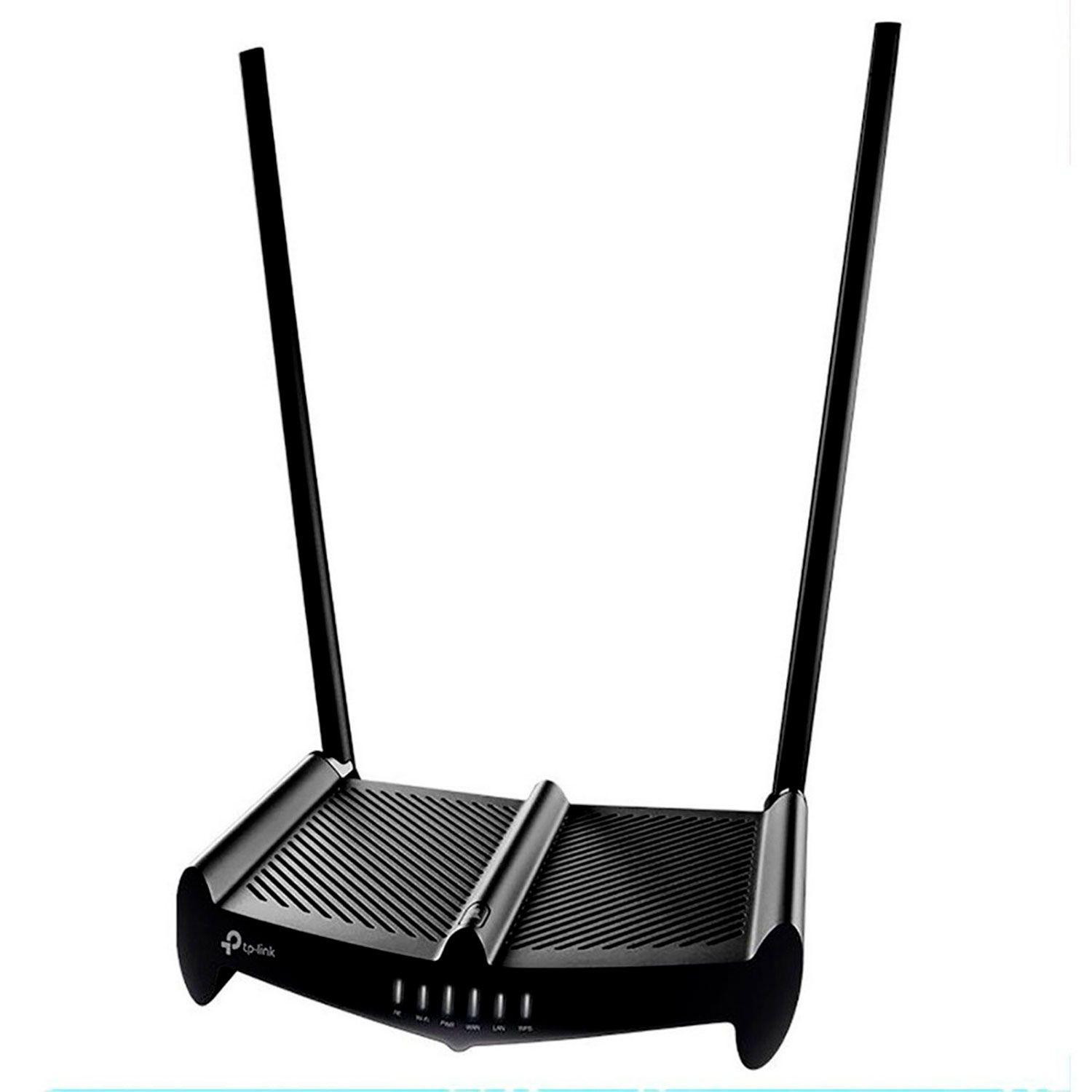 Router Access Point 300mbps Range TP-Link TL-WR841HP-0