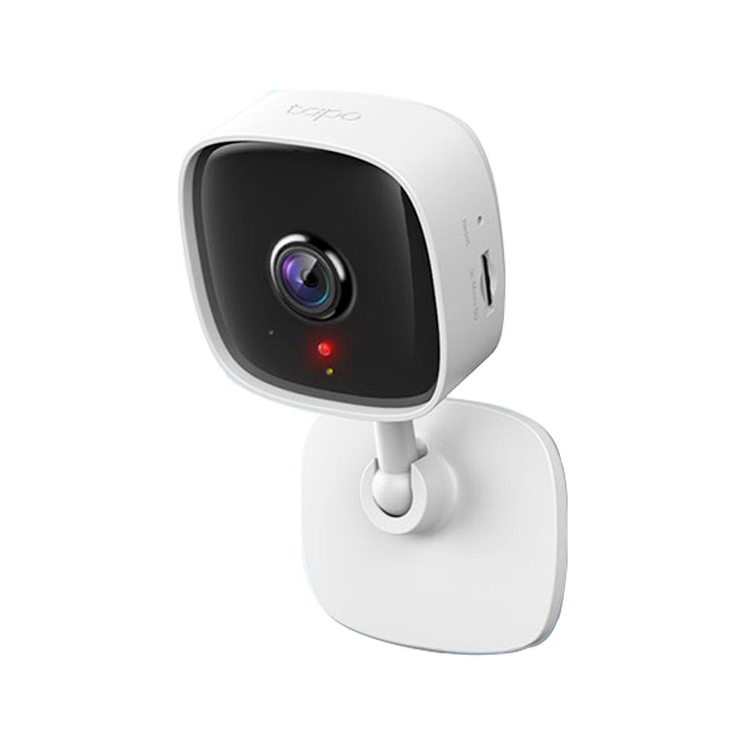 Camara de Seguridad TP-Link Tapo C100 Wifi 2MP MicroSD 128GB-1