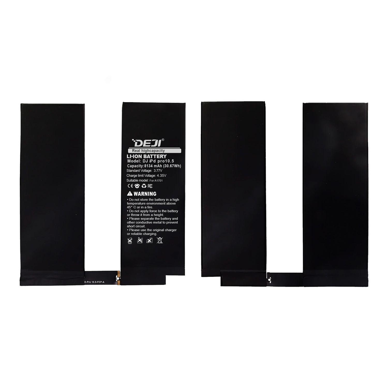 Bateria para iPad Pro 10.5 DEJI IC Original 8134mAh-3