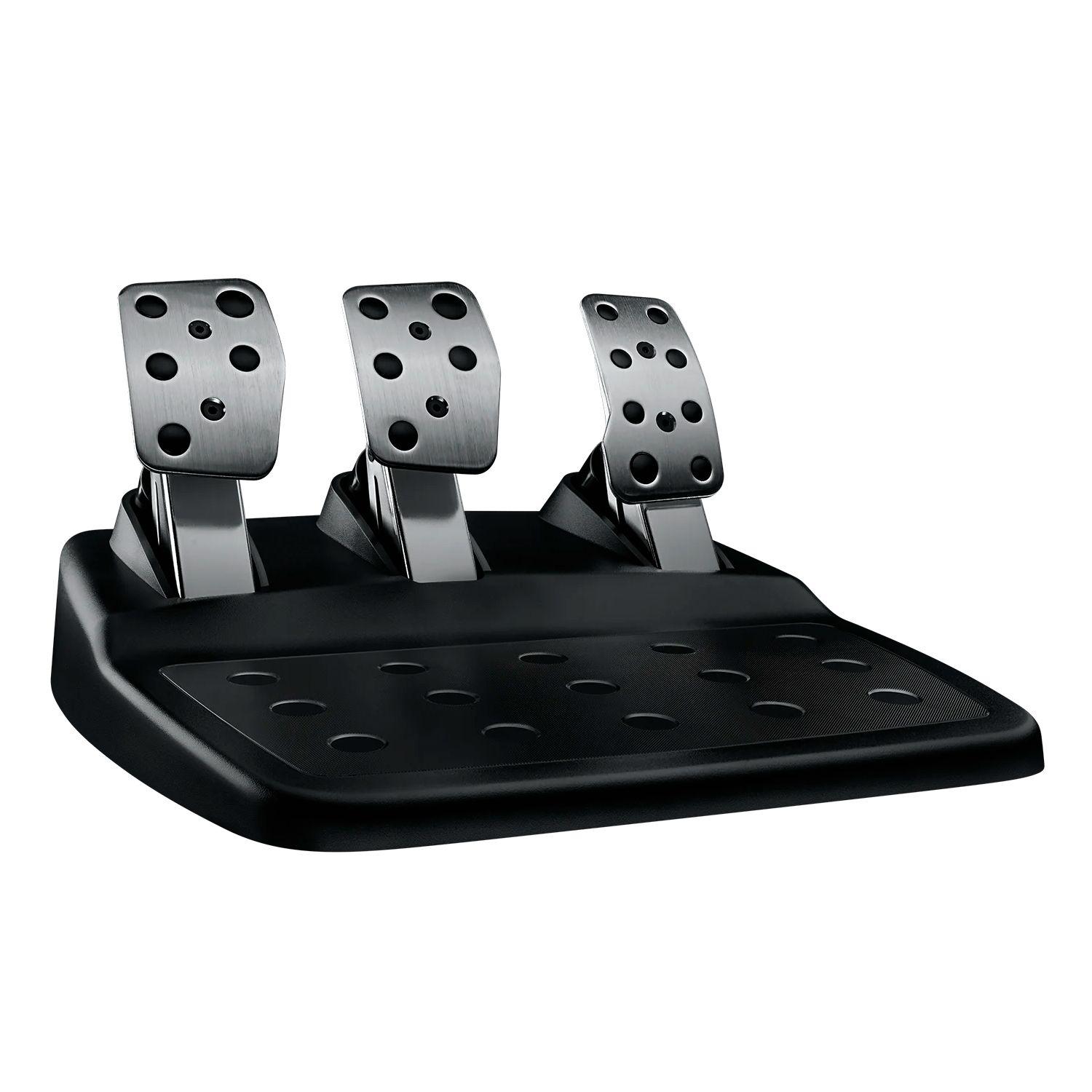 Pack Volante + Palanca Logitech G923 PlayStation 4 / PS5 /PC-3