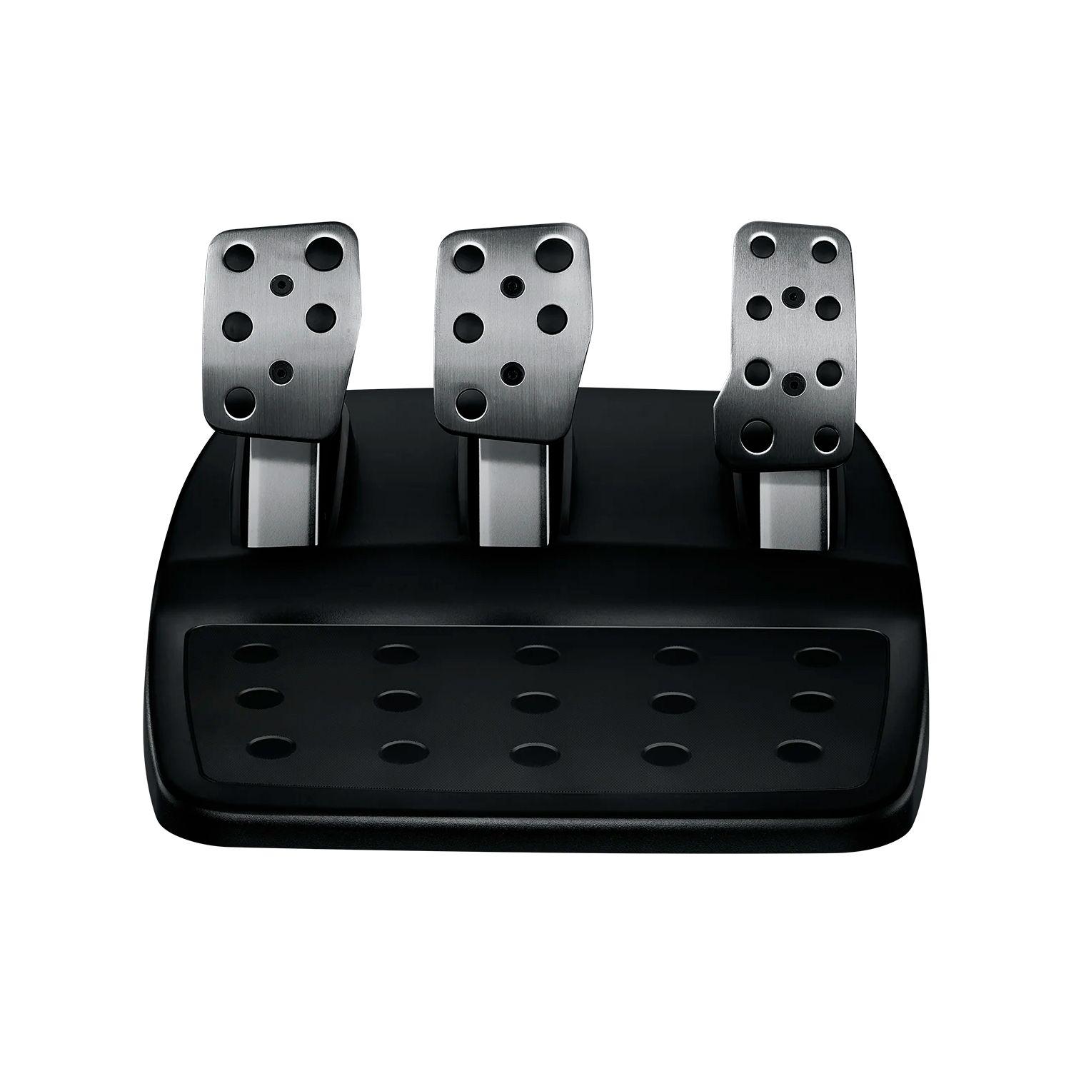 Pack Volante + Palanca Logitech G923 PlayStation 4 / PS5 /PC-4