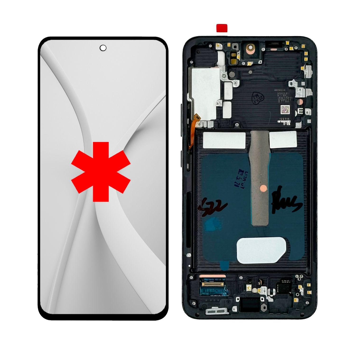 Pantalla Compatible con Samsung S22 Plus Calidad Original-0