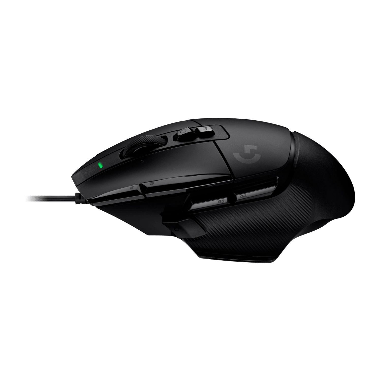 Mouse Gamer Logitech G502X Lightforce USB 2m Sensor Hero 25K-2