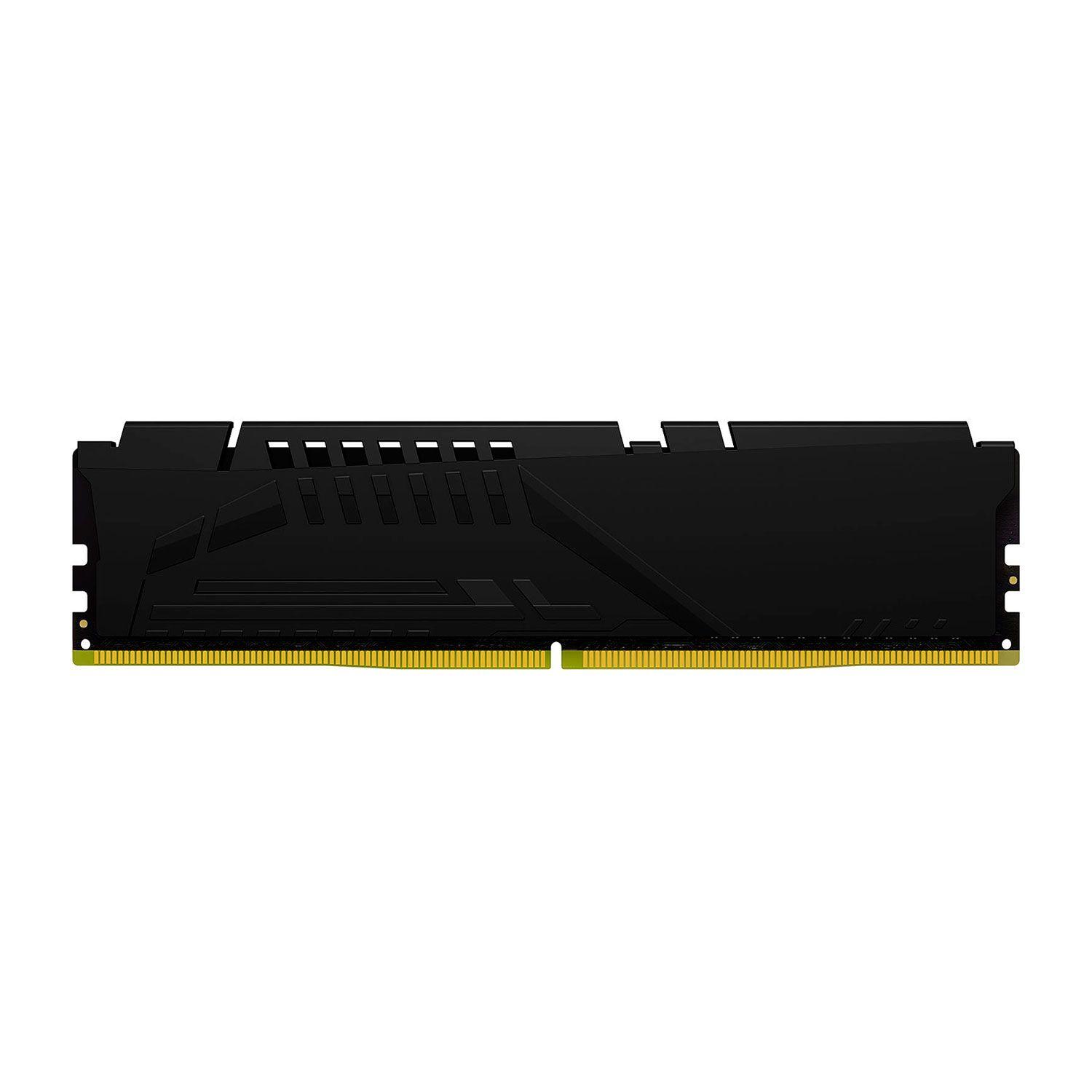 Memoria RAM Gamer Kingston Fury Beast DDR5 32GB Kit 16GBx2