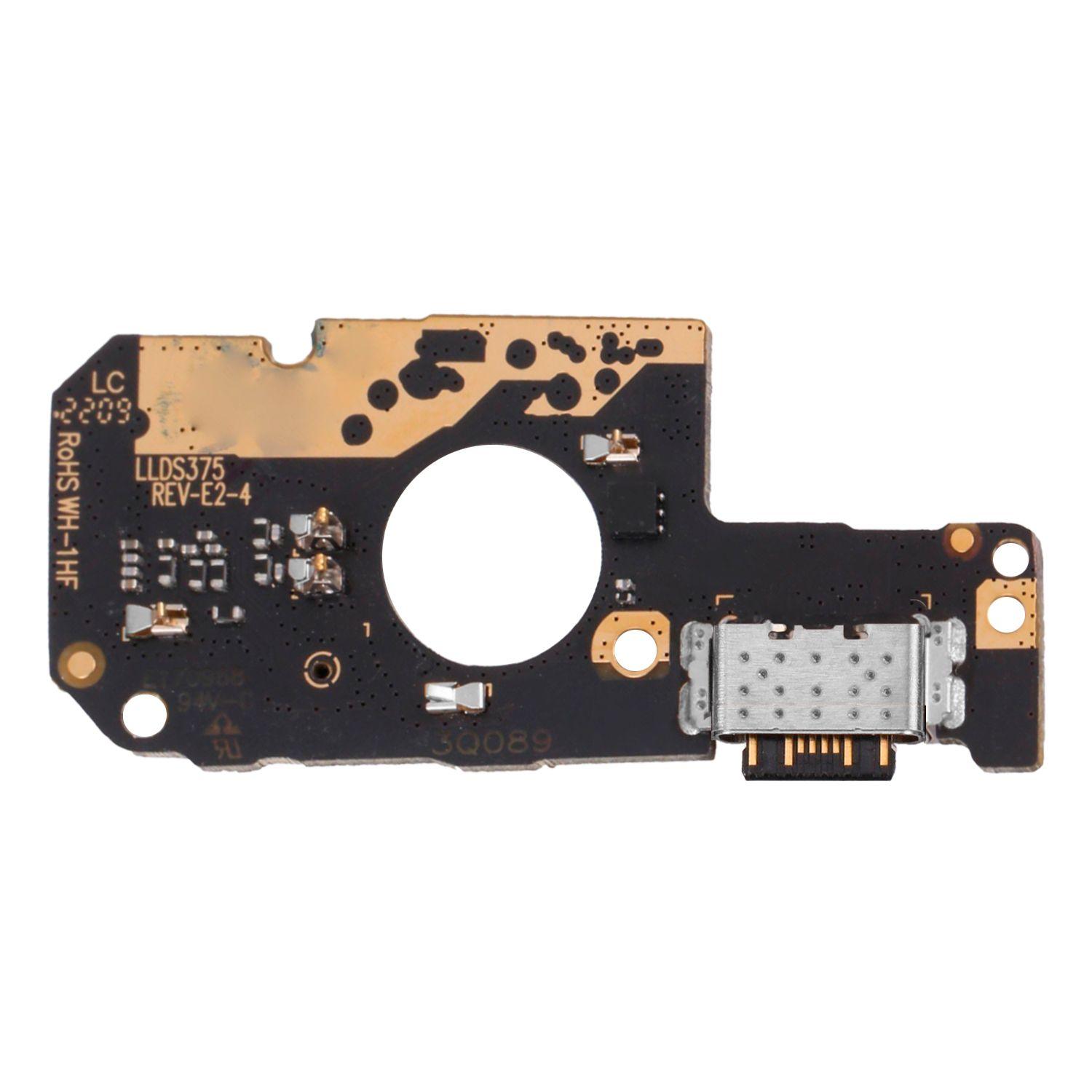 Flex de Carga para Xiaomi Redmi Note 11 Conector USB-C-2