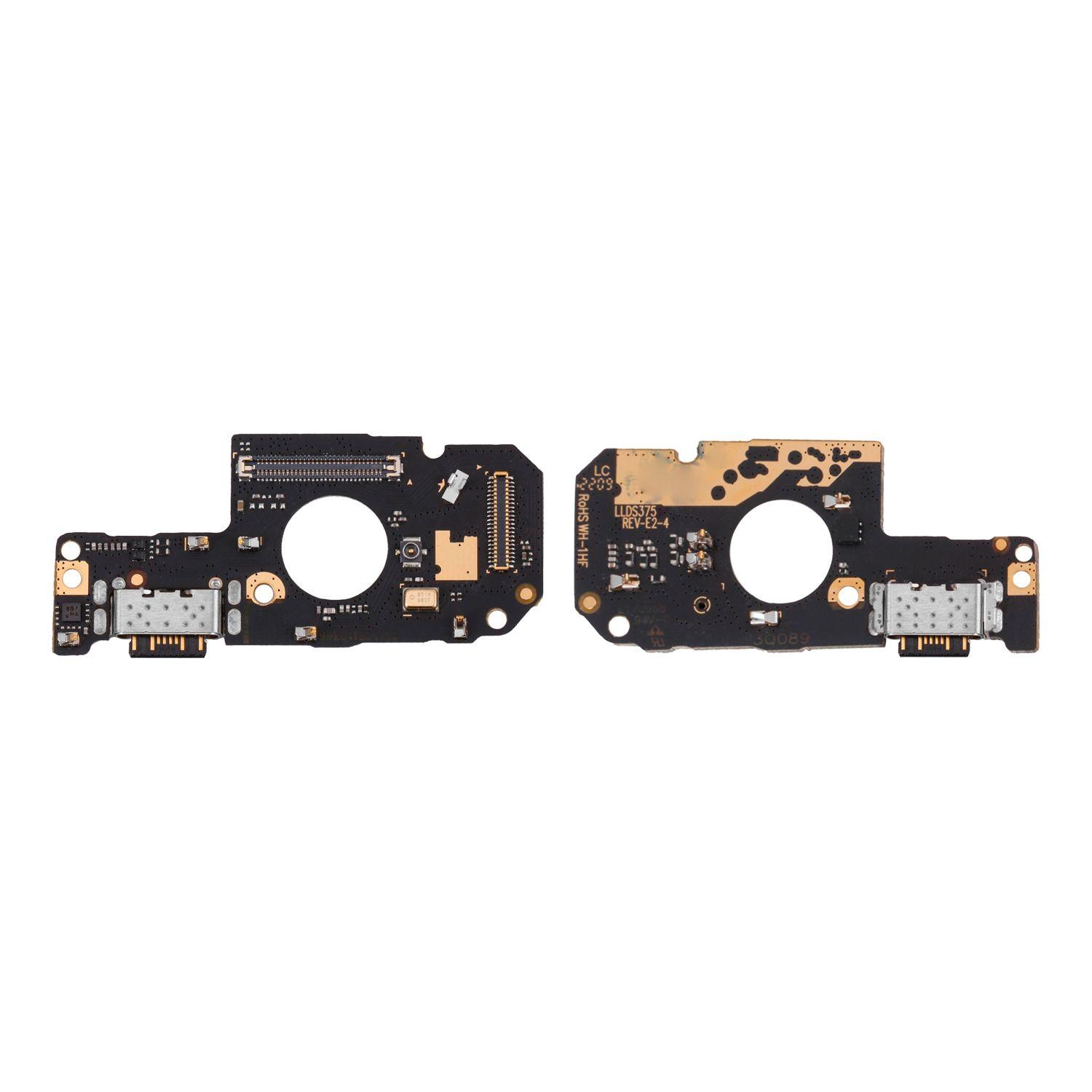 Flex de Carga para Xiaomi Redmi Note 11 Conector USB-C-3