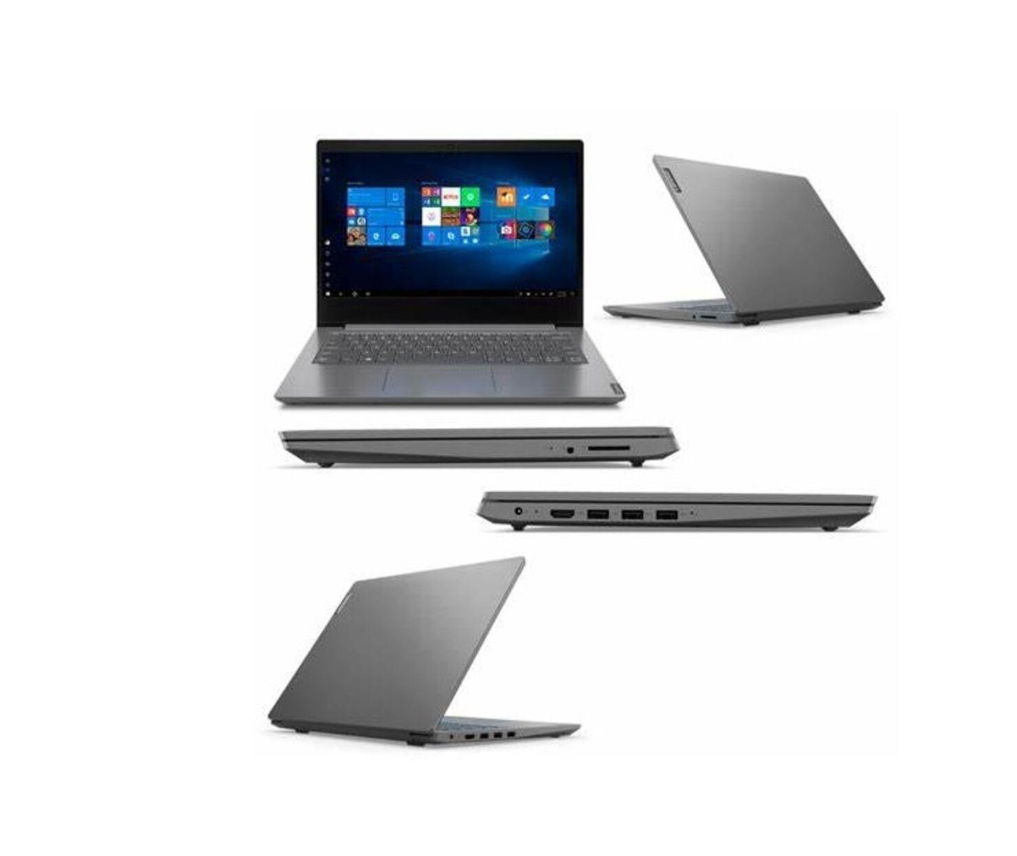 Notebook Lenovo V14-IGL INTEL N4020 4GB SSD 960GB HD 14 W10 Home-2