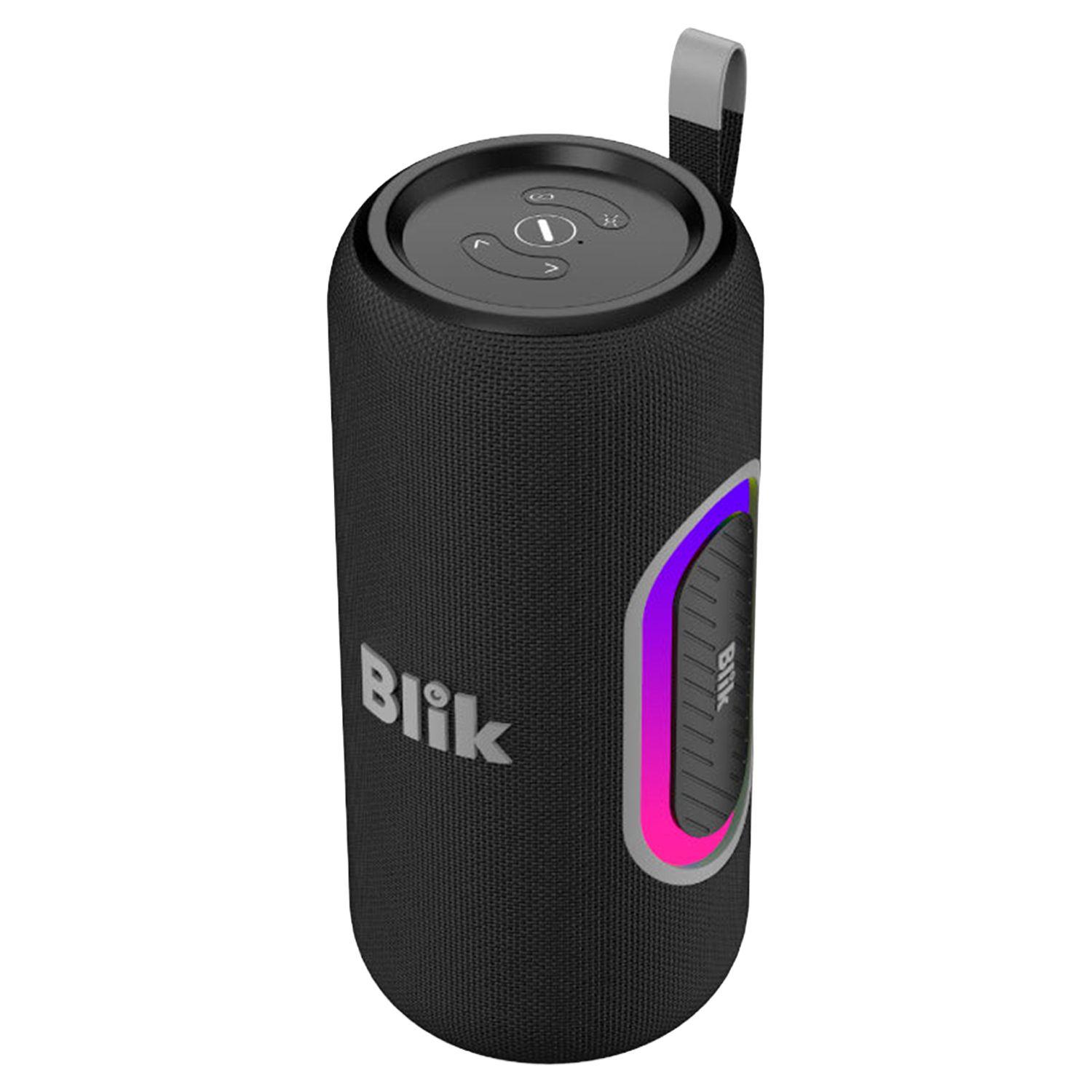 Parlante Bluetooth Blik HypeBass40 RMS 40W TWS BT5.3 IPX5-1