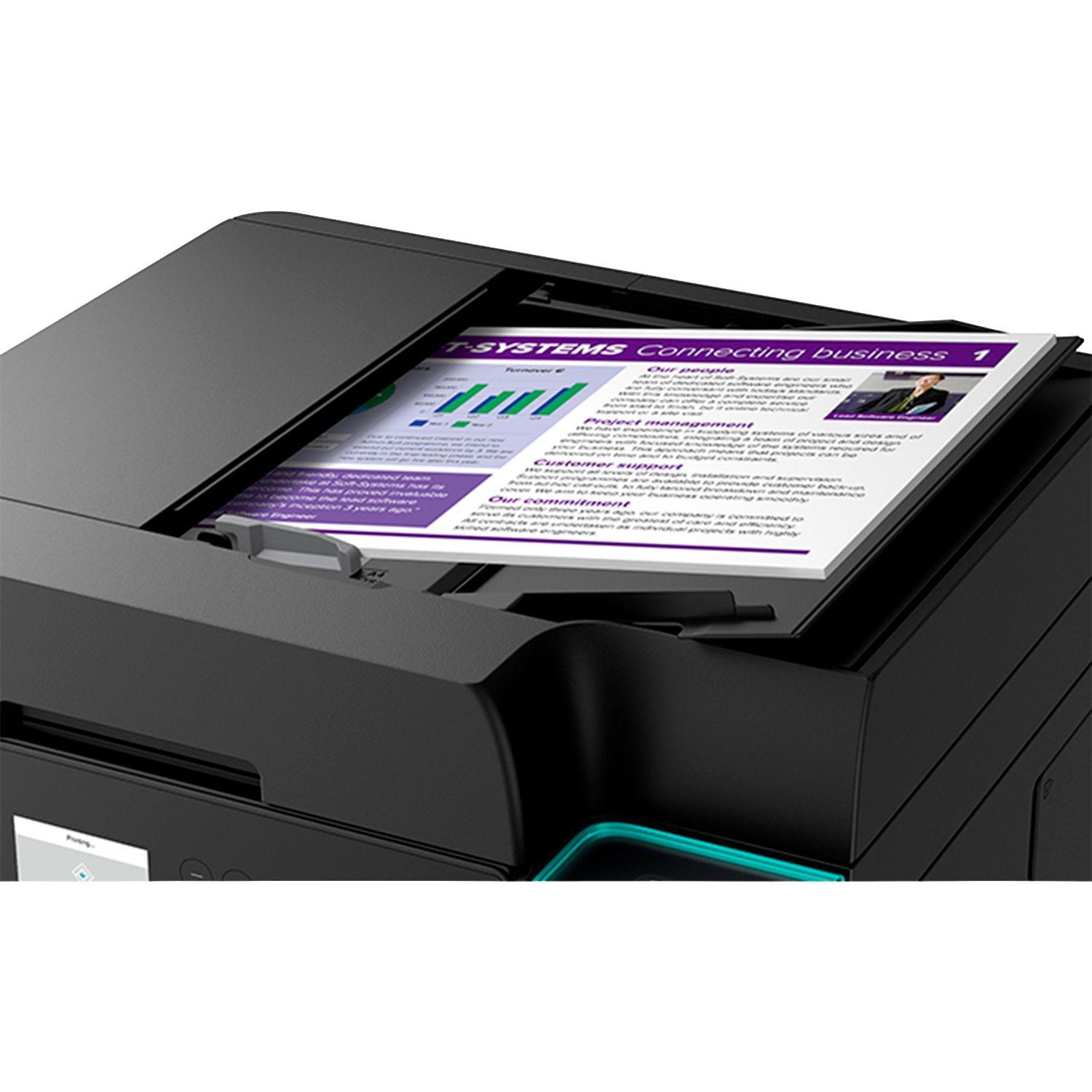 Impresora Multifuncional Epson EcoTank Pro L6370 Inalambrica-2