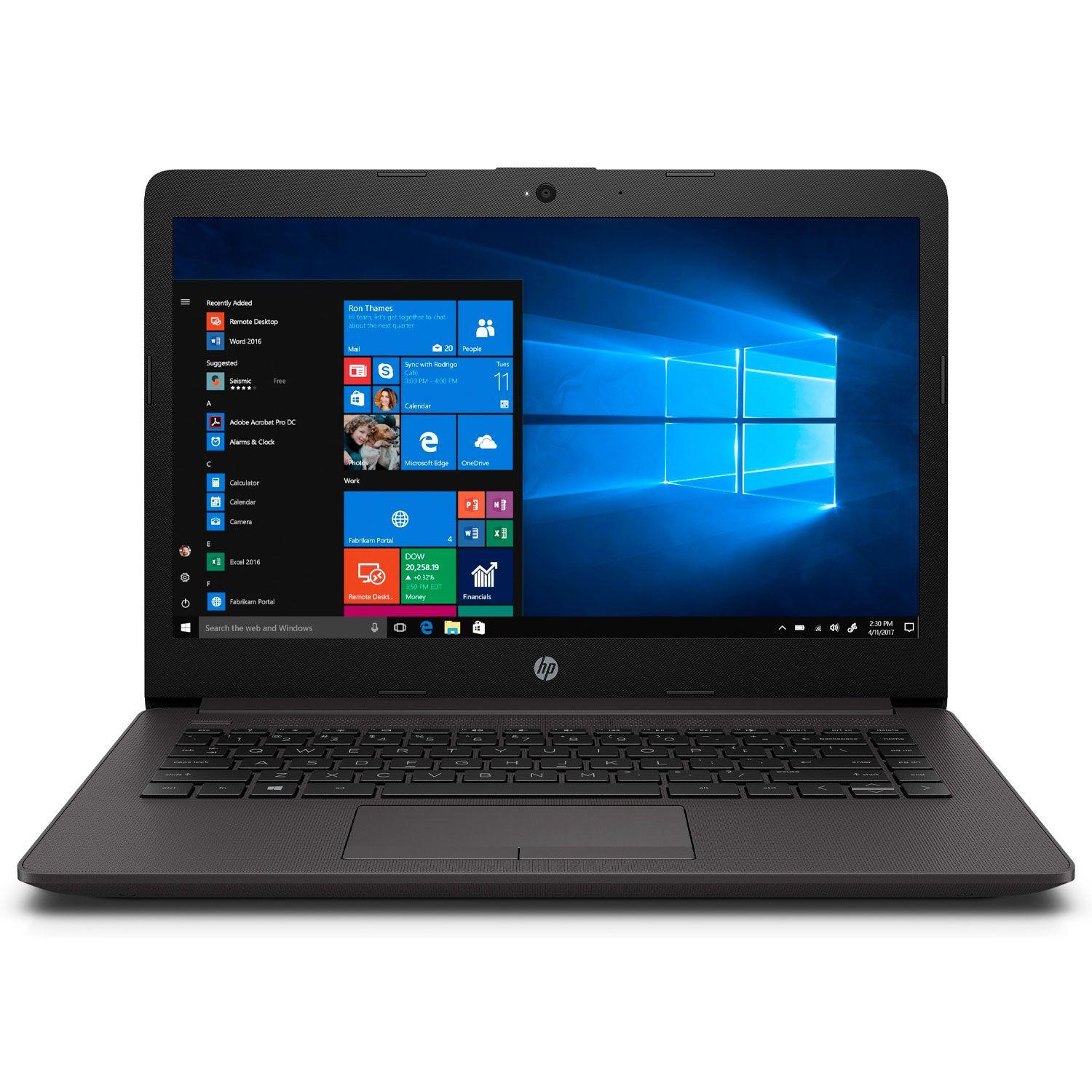 Notebook Hp 250 G7 De 15.6 I34gb Ram 1tb Hdd Freedos-0