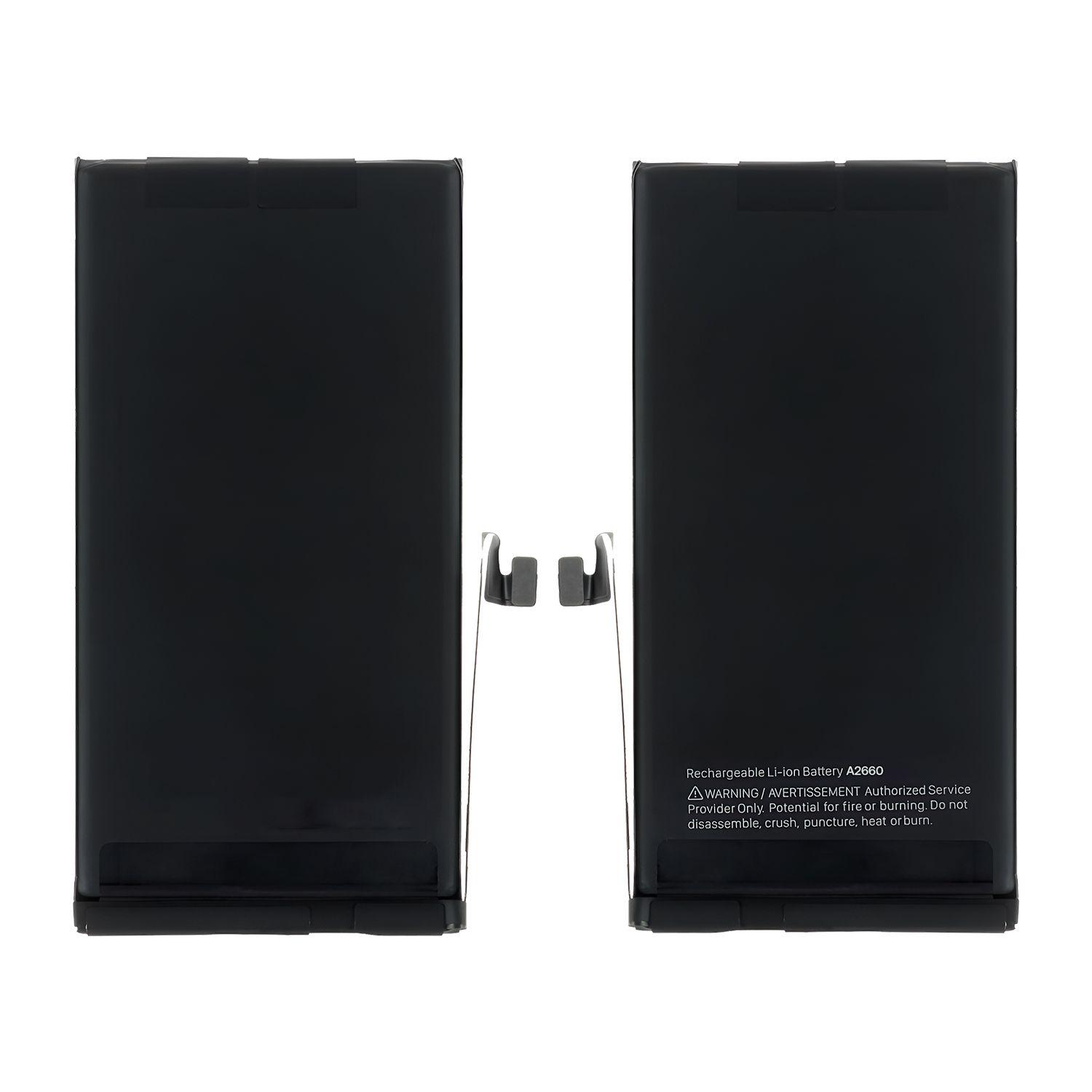 Bateria Compatible con iPhone 13 mini Capacidad 2406 mAh-3