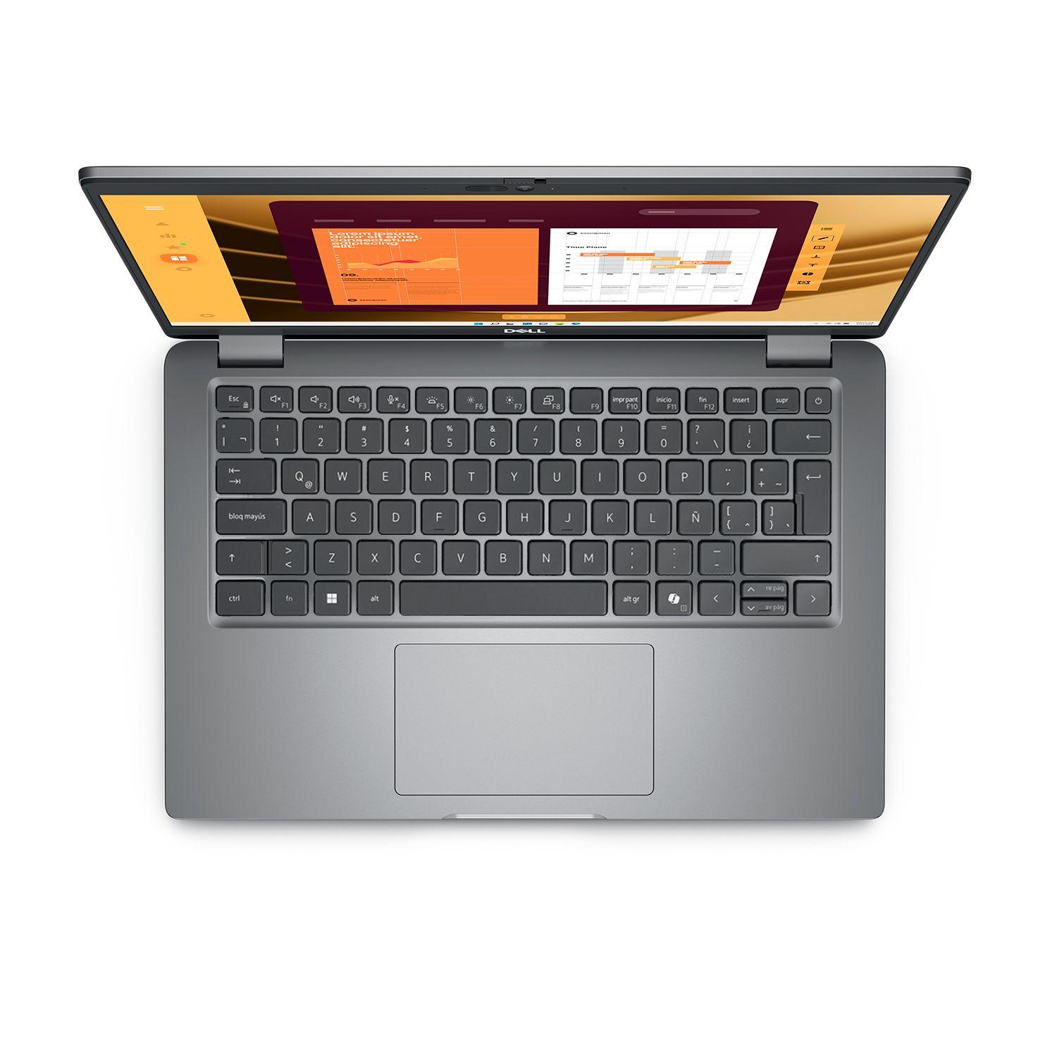Notebook Dell Latitude 5450 14in Intel i7-U 32GB RAM 1TB SSD-3