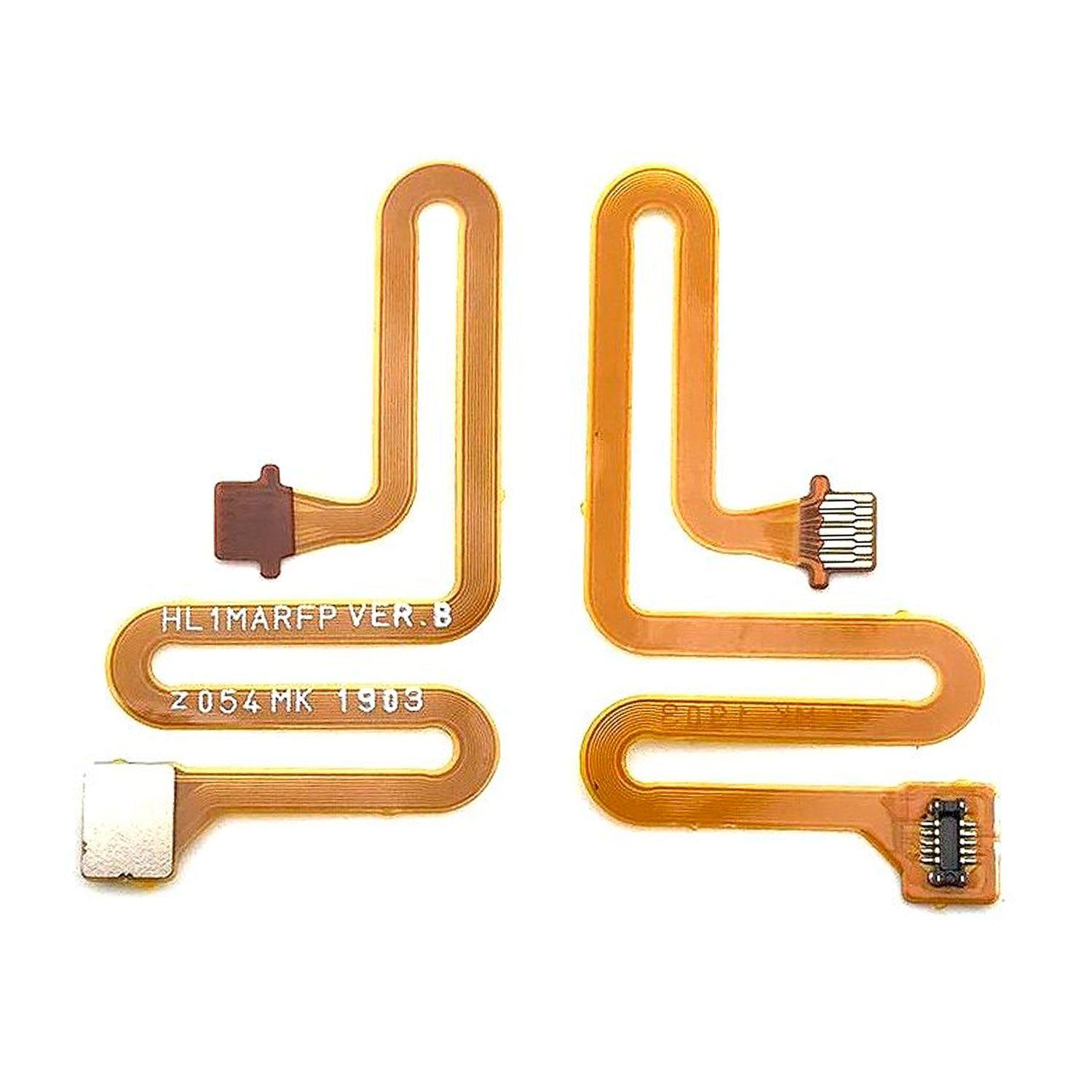 Flex Huella Compatible con Huawei P30 Lite-1