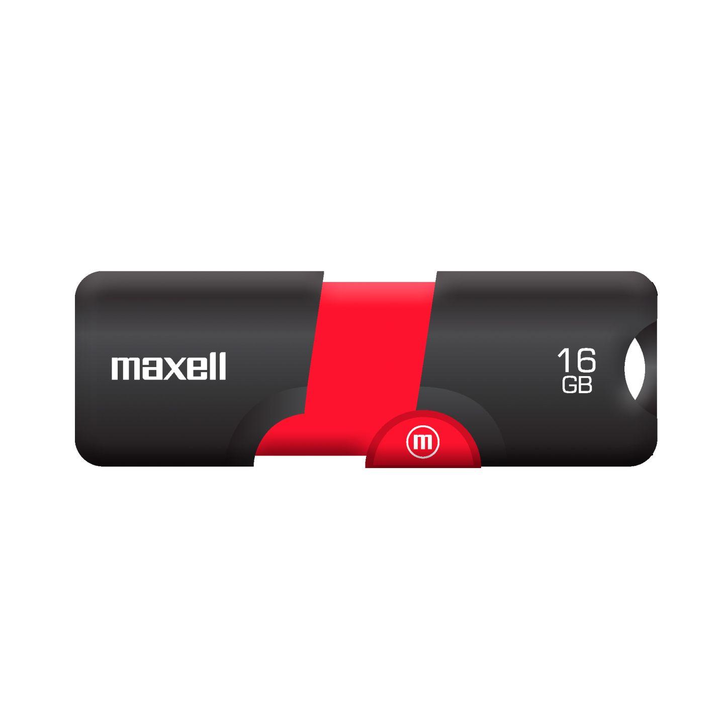 Pendrive USB 3.0 16GB Maxell Flix Compatible MAC y Windows-2