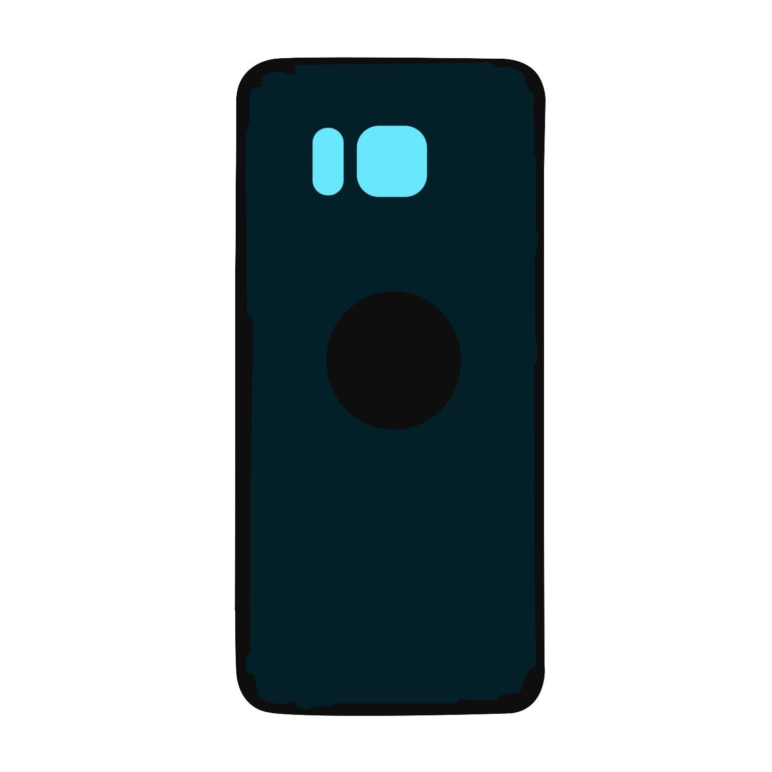 Tapa Trasera Compatible con Samsung Galaxy S7 Protege-2