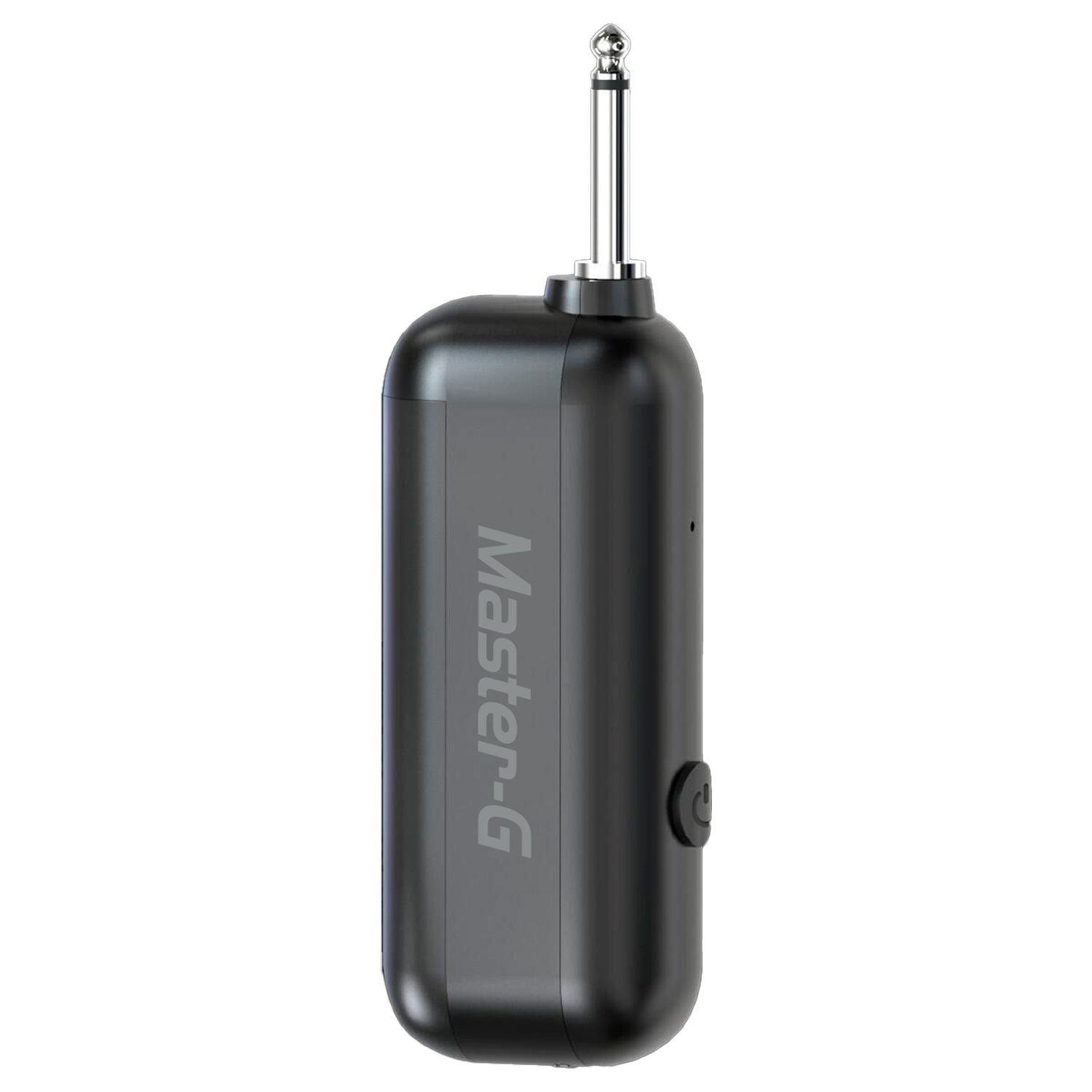Kit Duo de Microfonos Master-G Inalambricos con receptor UHF-2