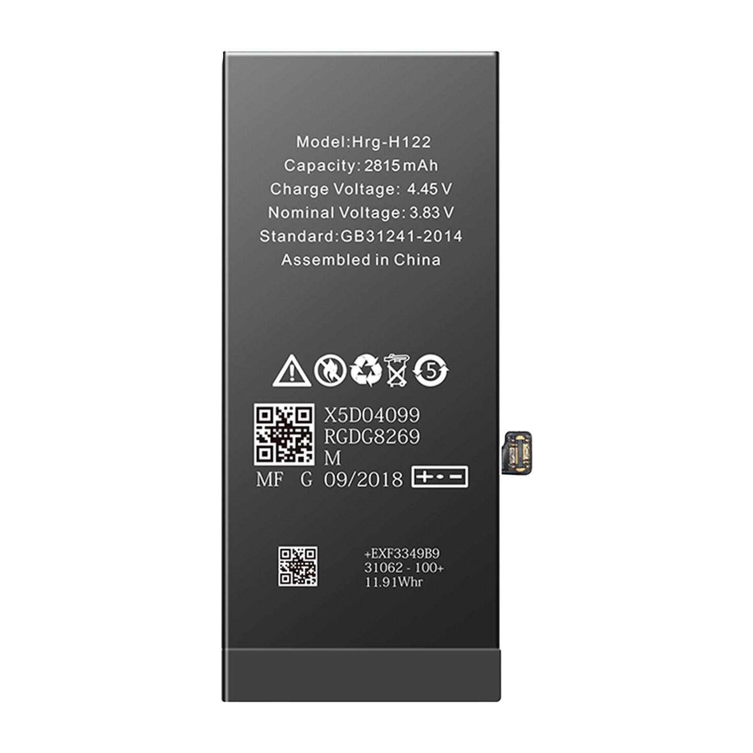 Bateria para iPhone 12 Pro YIIKOO Proteccion sobrecarga-2