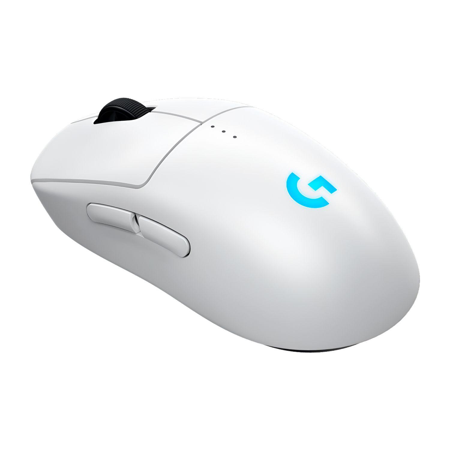 Mouse Gamer Inalambrico Logitech Pro X2 Lightspeed Hero 2-3