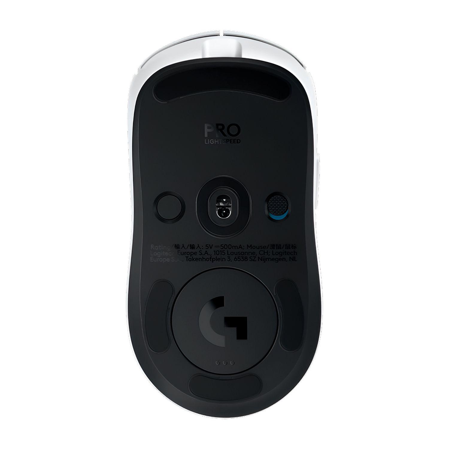 Mouse Gamer Inalambrico Logitech Pro X2 Lightspeed Hero 2-5
