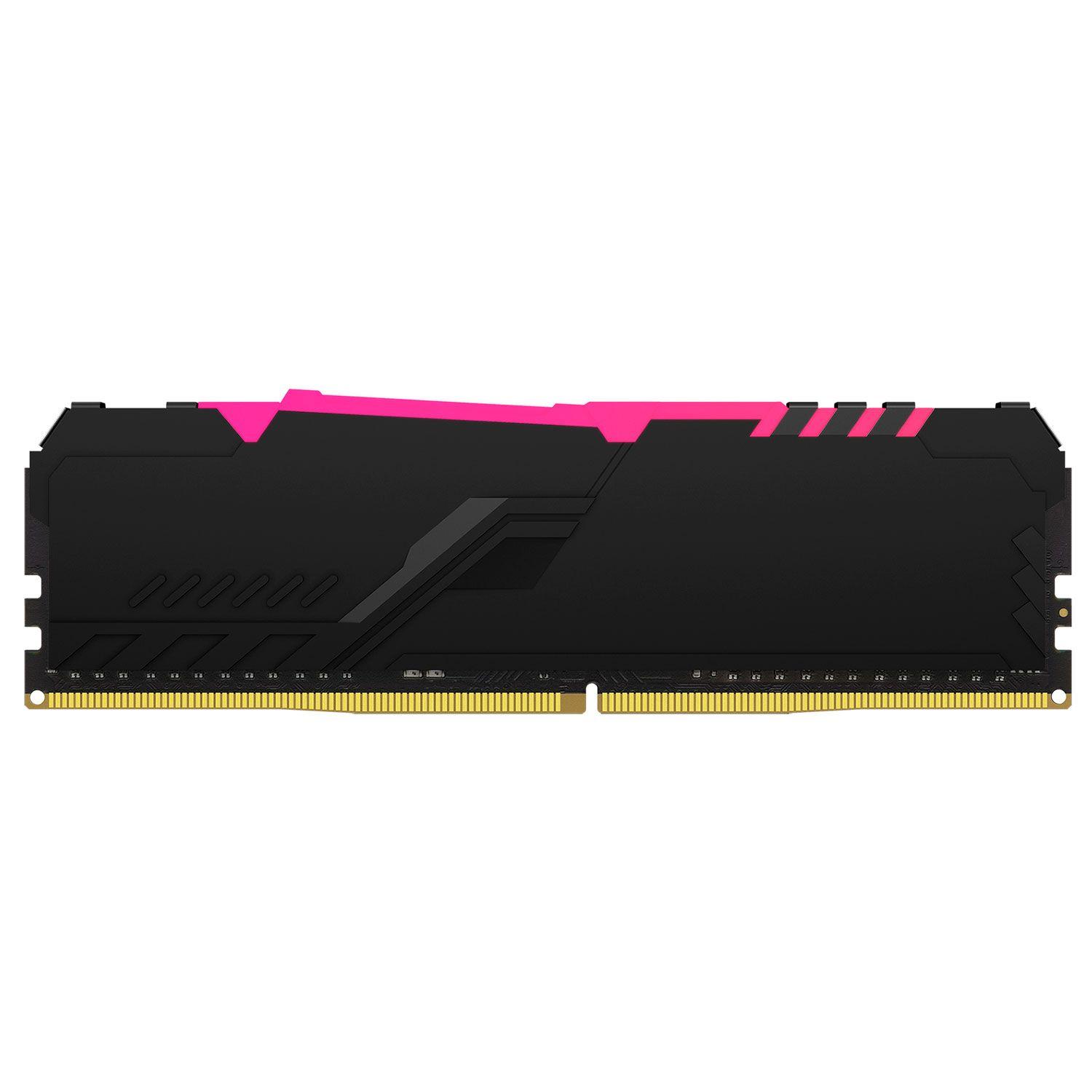 Memoria Ram PC 16GB Kingston FURY Beast DIMM KF432C16BB1A/16-2