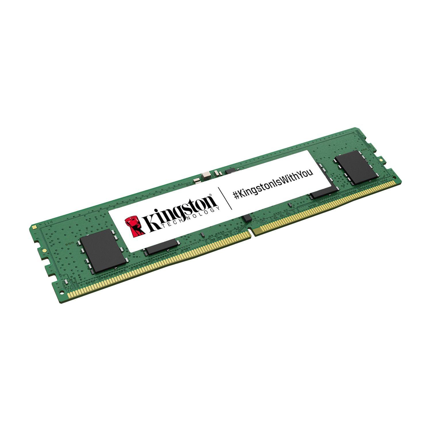 Memoria Ram PC Kingston 8GB DDR5 - DIMM 5600MHz 1.1 V CL46-2