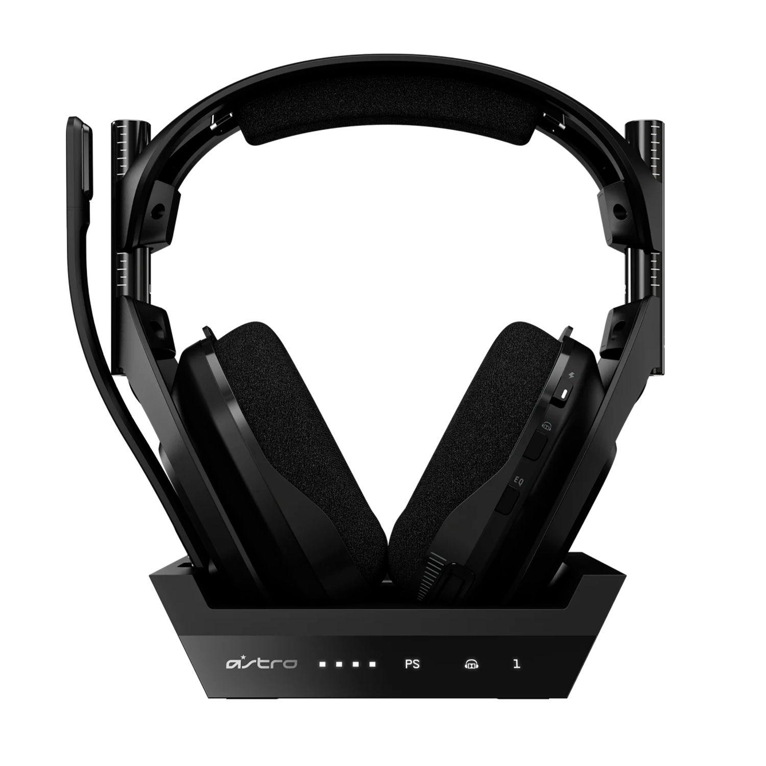 Audifono Inalambrico Logitech Astro A50 PS5 / PS4 / PC / Mac-1