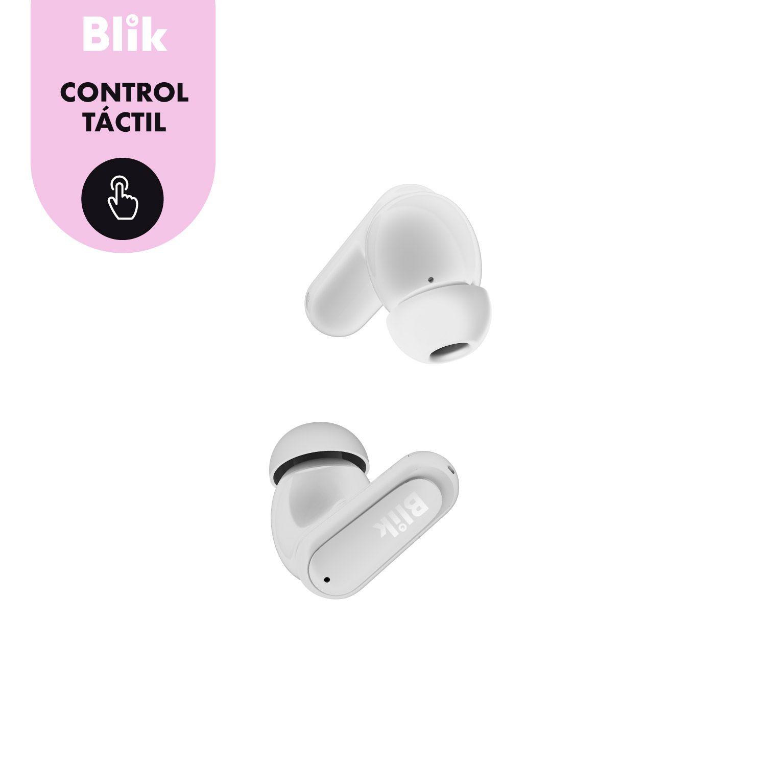 Audifonos Bluetooth Blik Air500 TWS Ip54 ENC Bajos Profundos-2