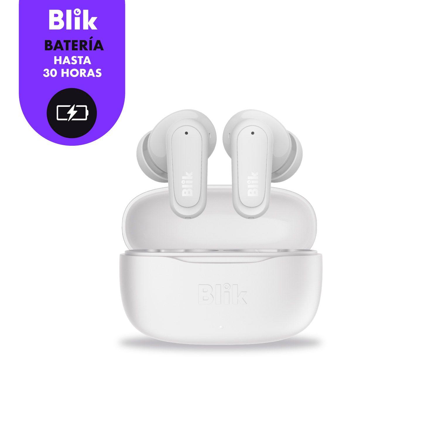 Audifonos Bluetooth Blik Air500 TWS Ip54 ENC Bajos Profundos-3