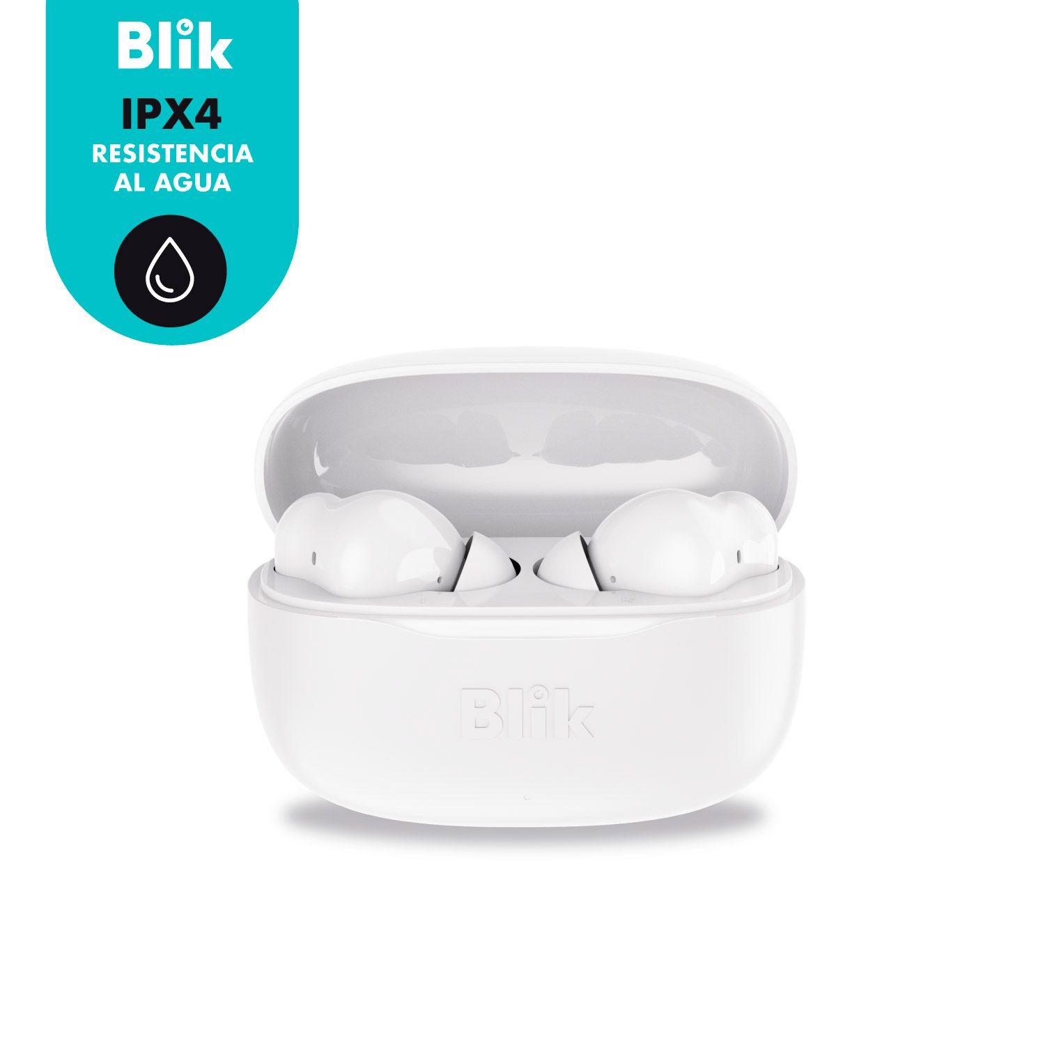 Audifonos Bluetooth Blik Air500 TWS Ip54 ENC Bajos Profundos-4