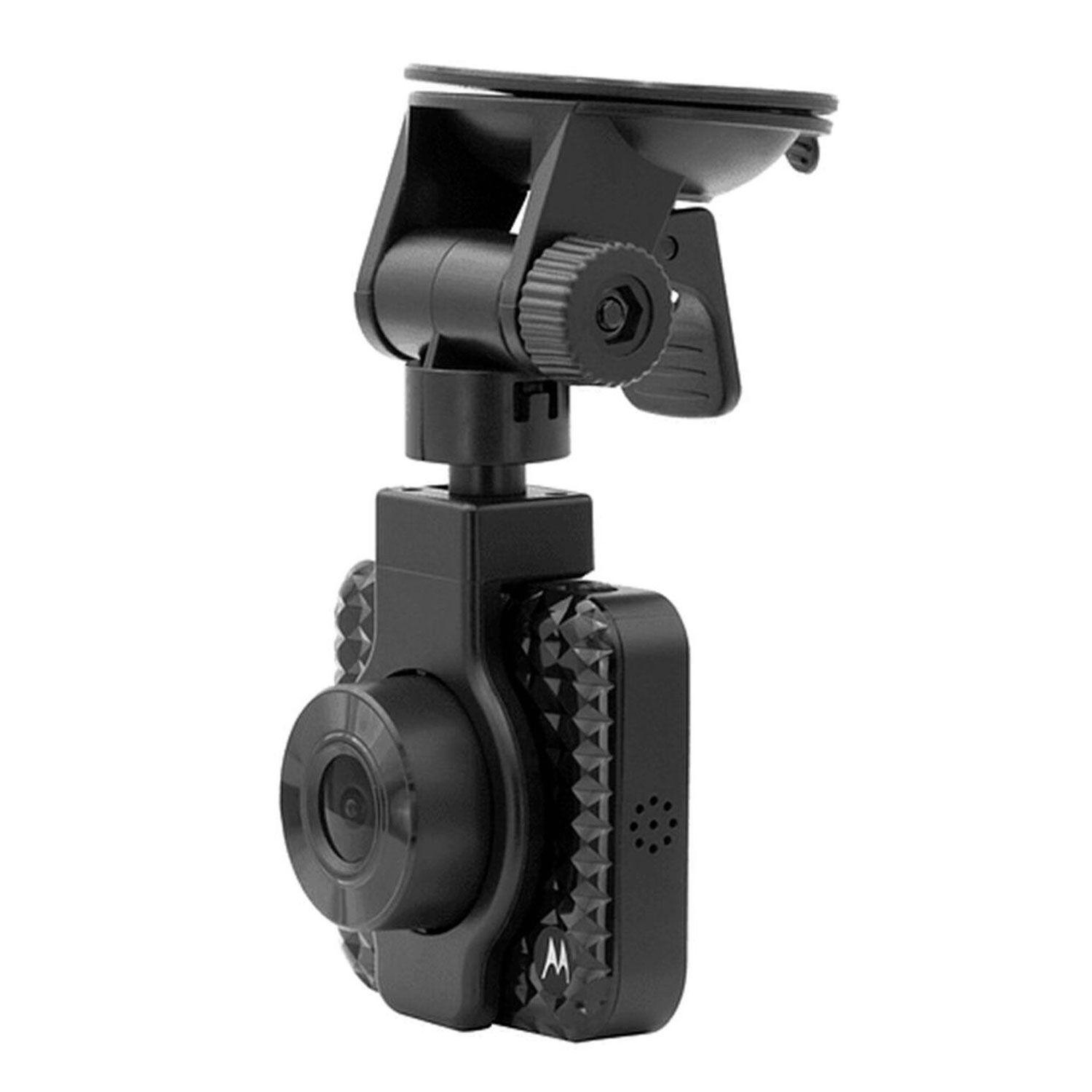 Kit Camara Para Auto Motorola HD DASH LCD Sistema Magnético-1