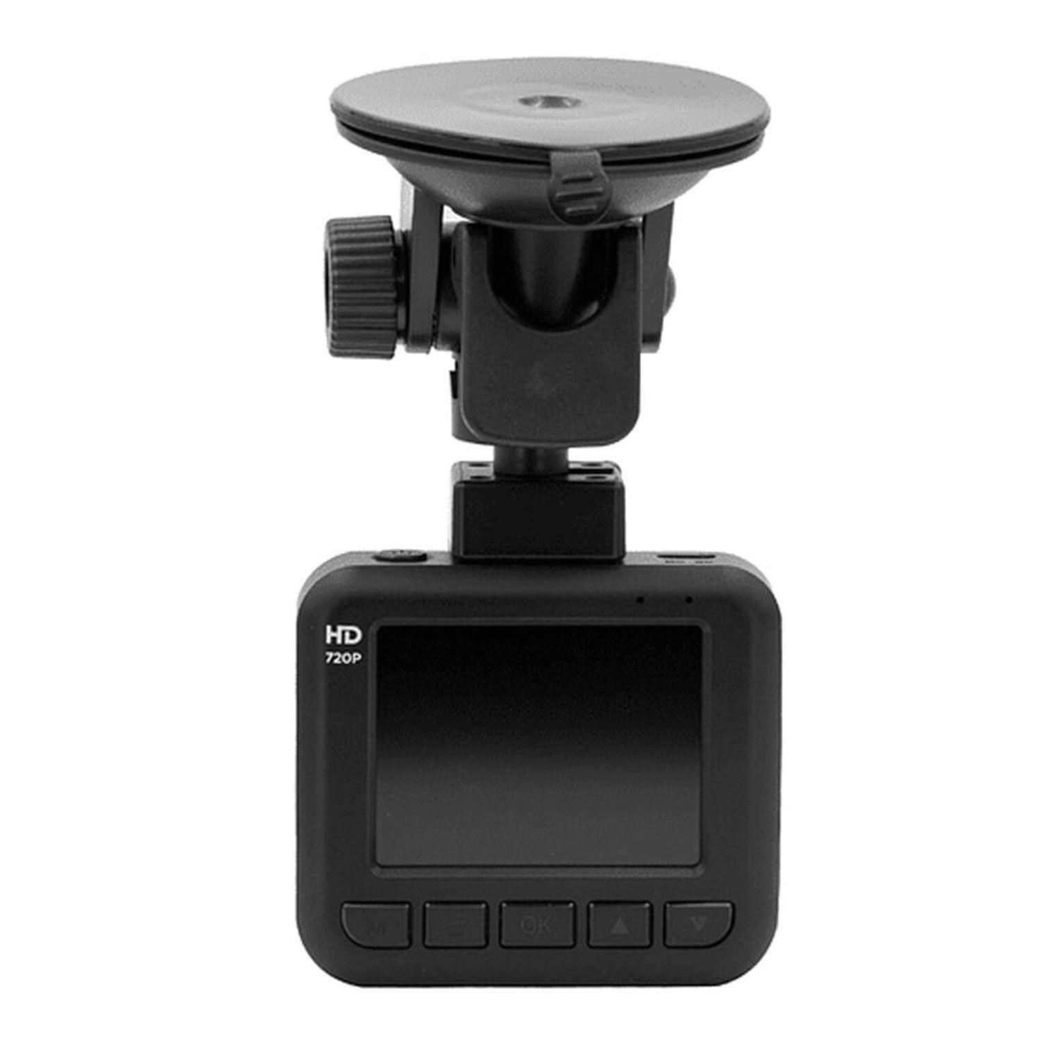 Kit Camara Para Auto Motorola HD DASH LCD Sistema Magnético-3