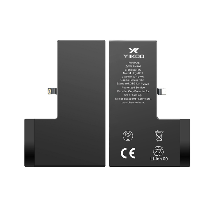 Bateria para iPhone XS Proteccion Sobrecarga 2658 mAh-3