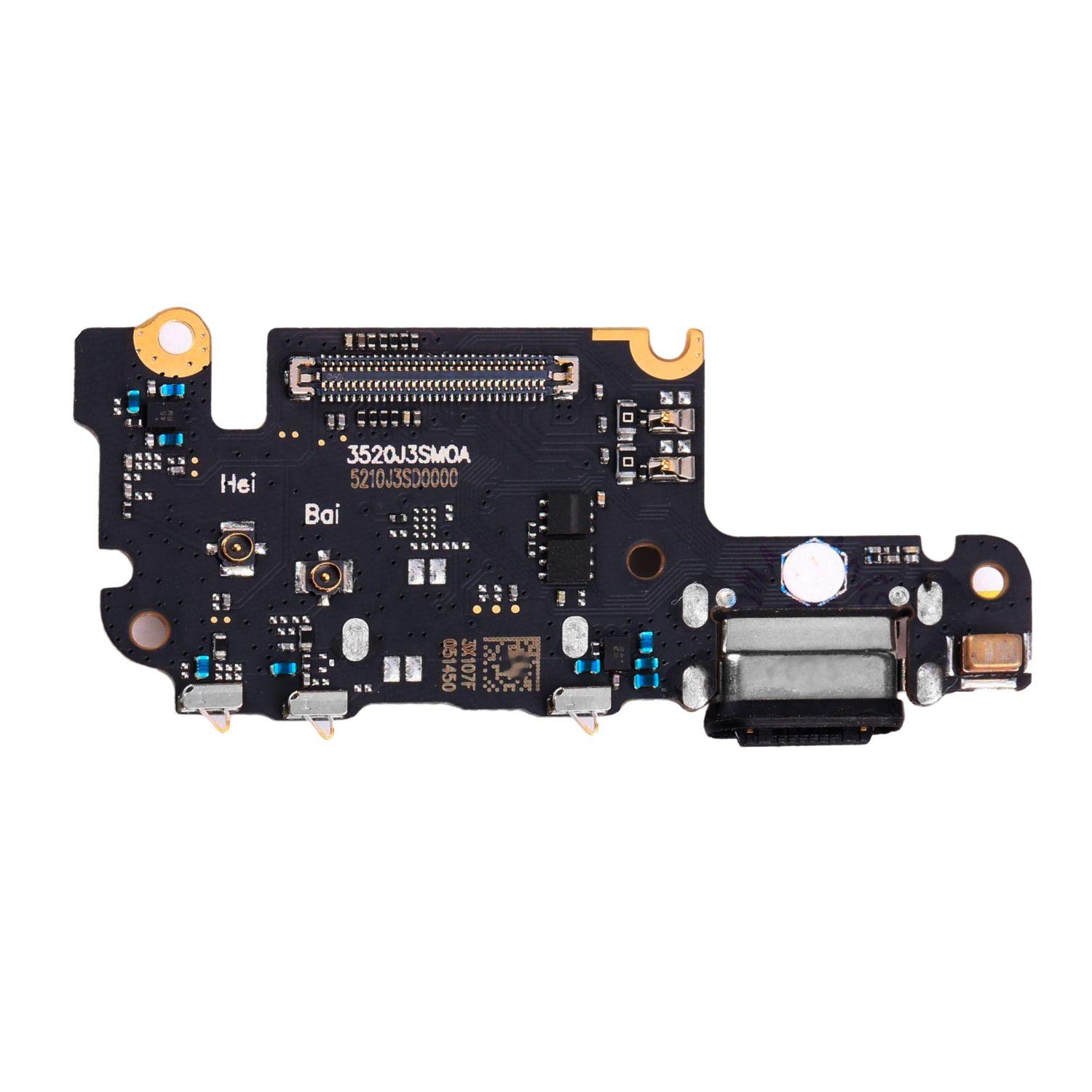 Flex de Carga Compatible con Xiaomi MI 10T Conector Tipo C-2