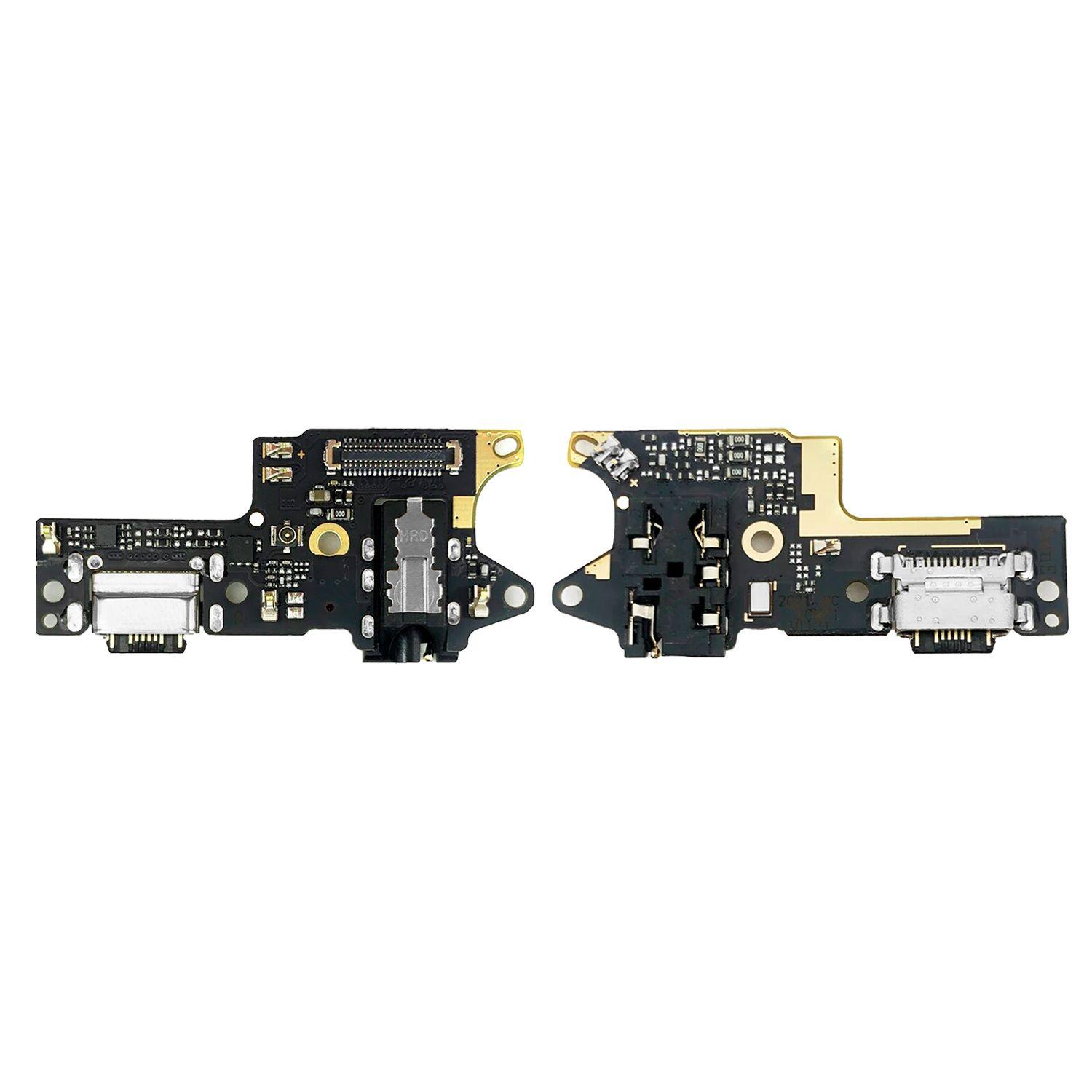 Flex de Carga Compatible con Xiaomi Redmi 9 Conector Tipo C-3