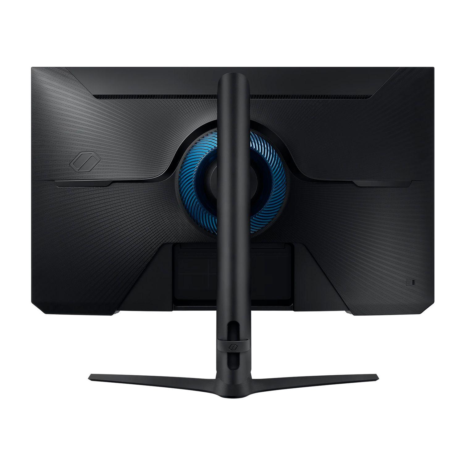 Monitor Gamer Samsung Odyssey G4 27in FHD Pivot 240Hz 1ms-1