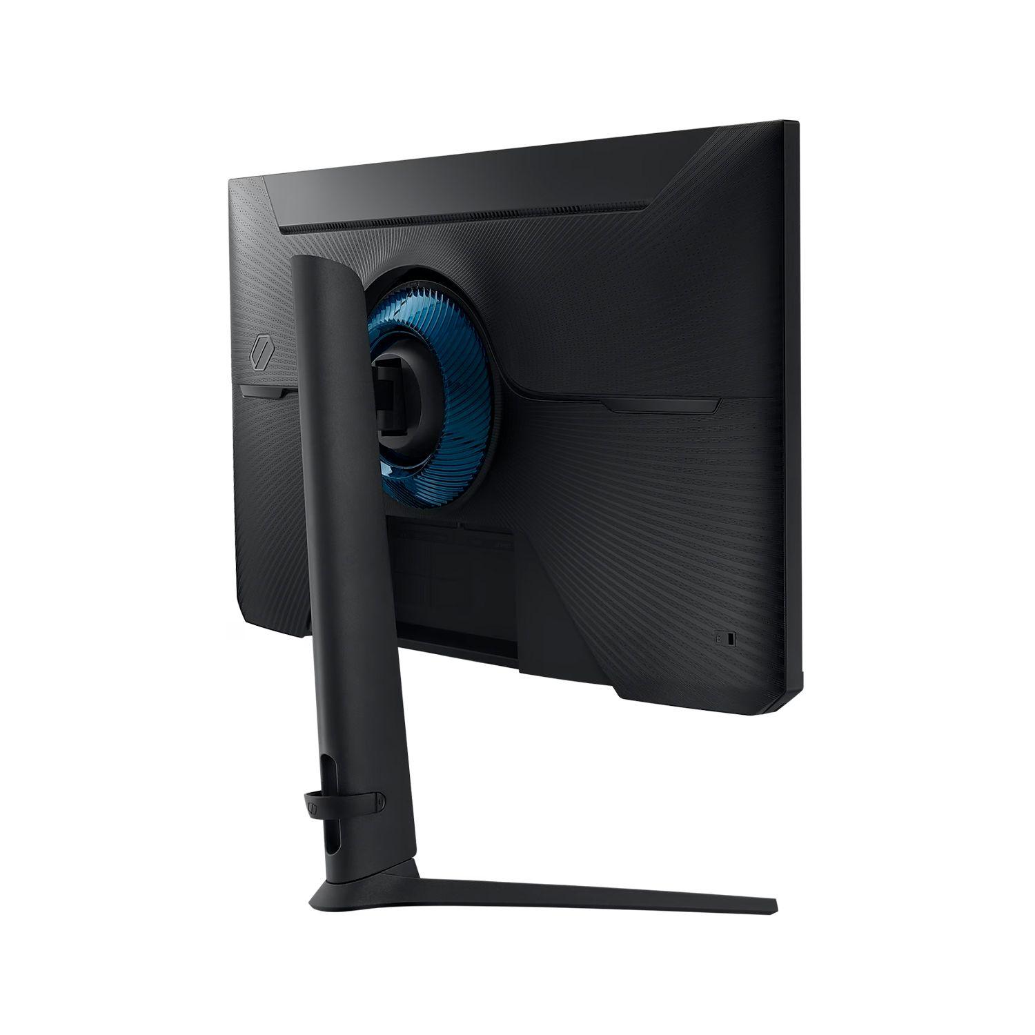 Monitor Gamer Samsung Odyssey G4 27in FHD Pivot 240Hz 1ms-3