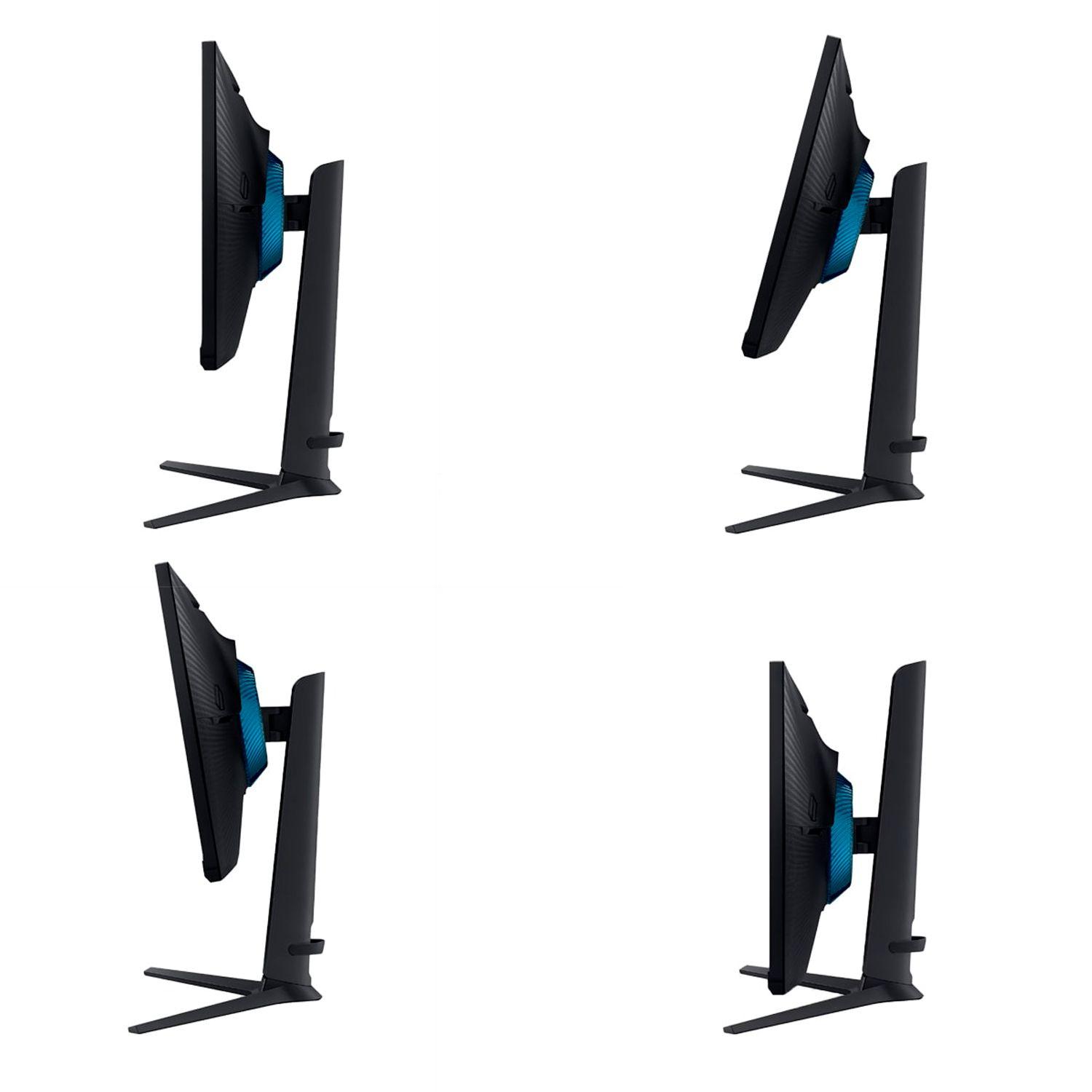 Monitor Gamer Samsung Odyssey G4 27in FHD Pivot 240Hz 1ms-4