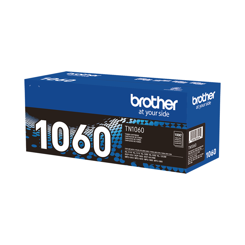 Toner Brother TN-1060 Original HL-1112 / HL-1202 / HL-1212W-2