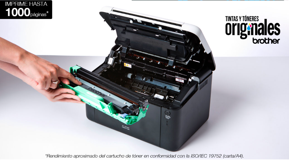 Toner Brother TN-1060 Original HL-1112 / HL-1202 / HL-1212W-5